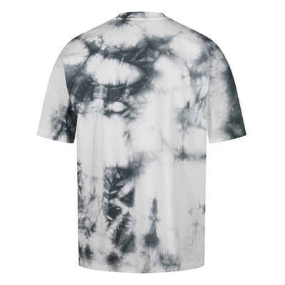 Recovered Print-Shirt New Orleans Saints - NFL - Tie-Dye Relaxed T-shirt, New Orleans Green