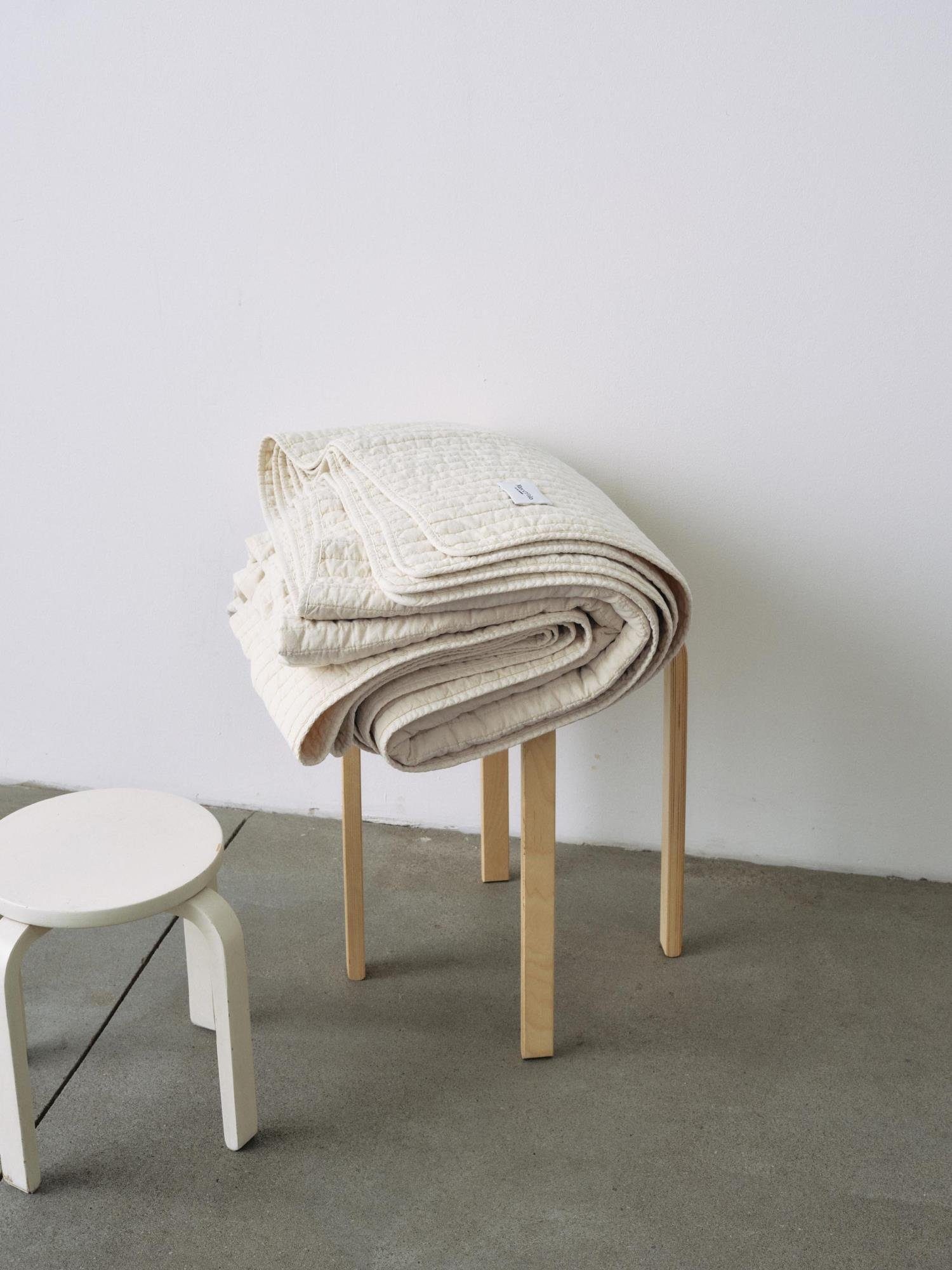 Plaid Bodine, Marc O'Polo Home, aus Bio-Baumwolle