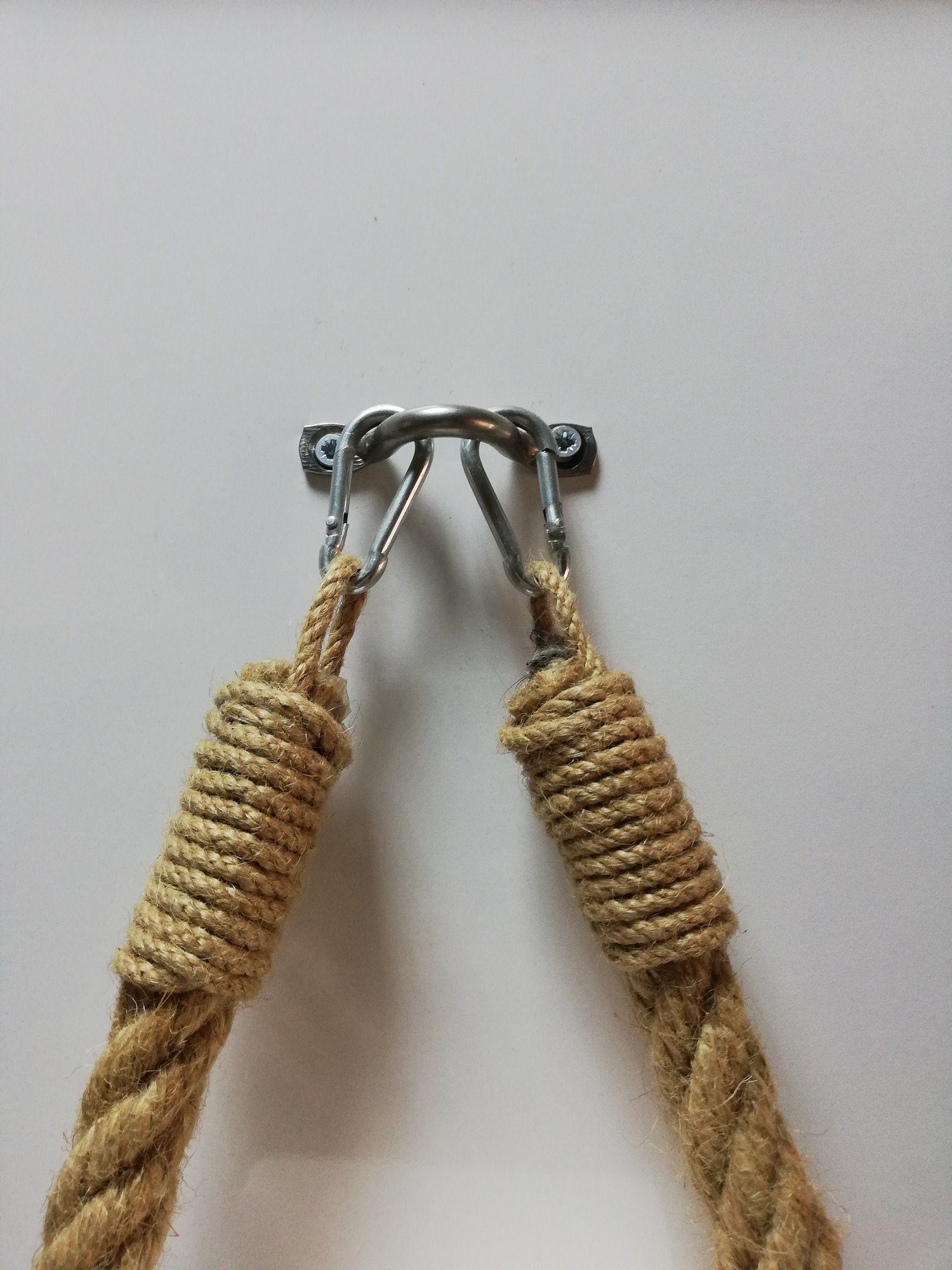 Skye Decor Handtuchhalter haken, 22x14x3 und cm, Metall Seil 100