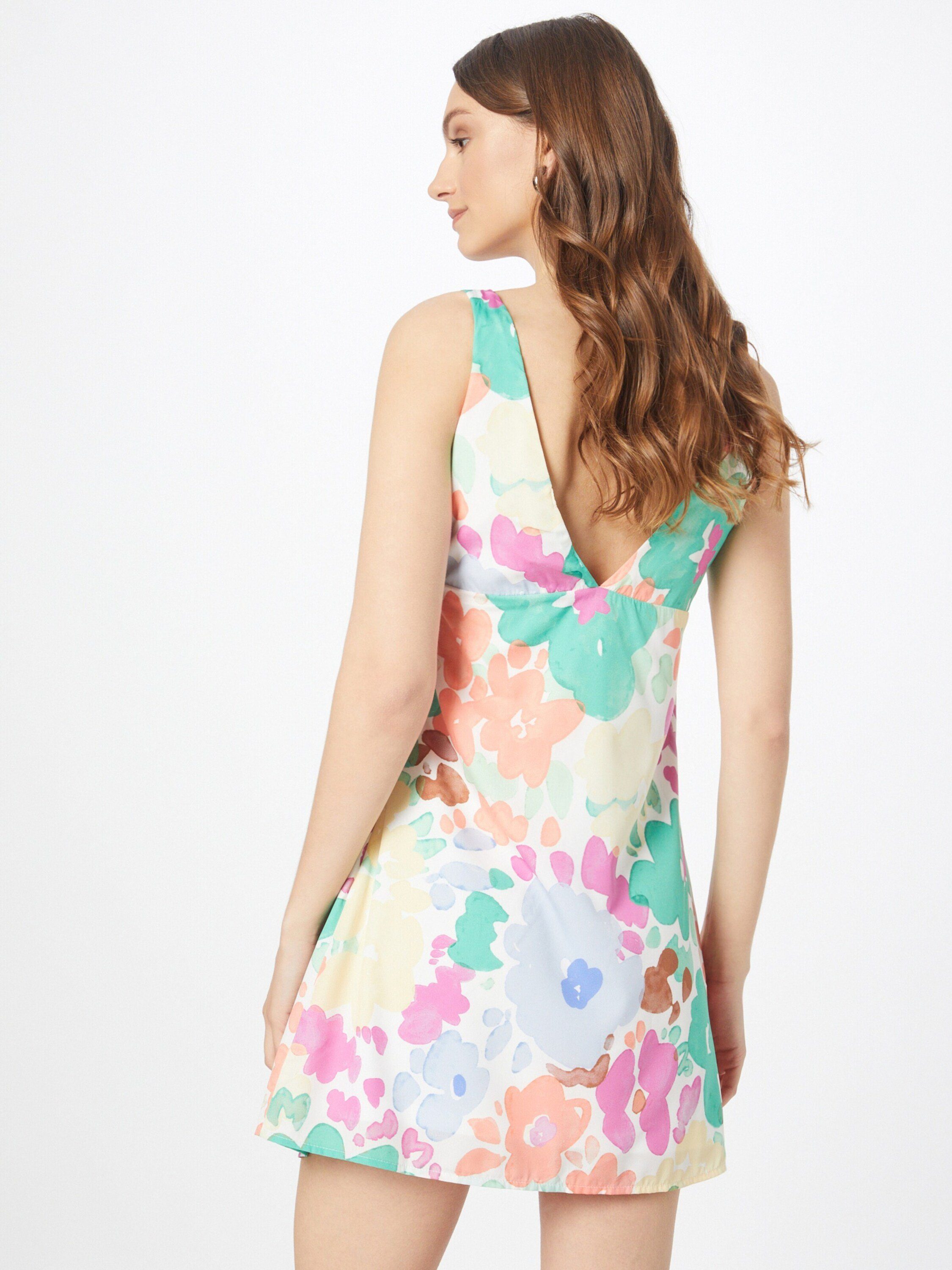 Damen Kleider Neon & Nylon Sommerkleid MIRIAM (1-tlg)