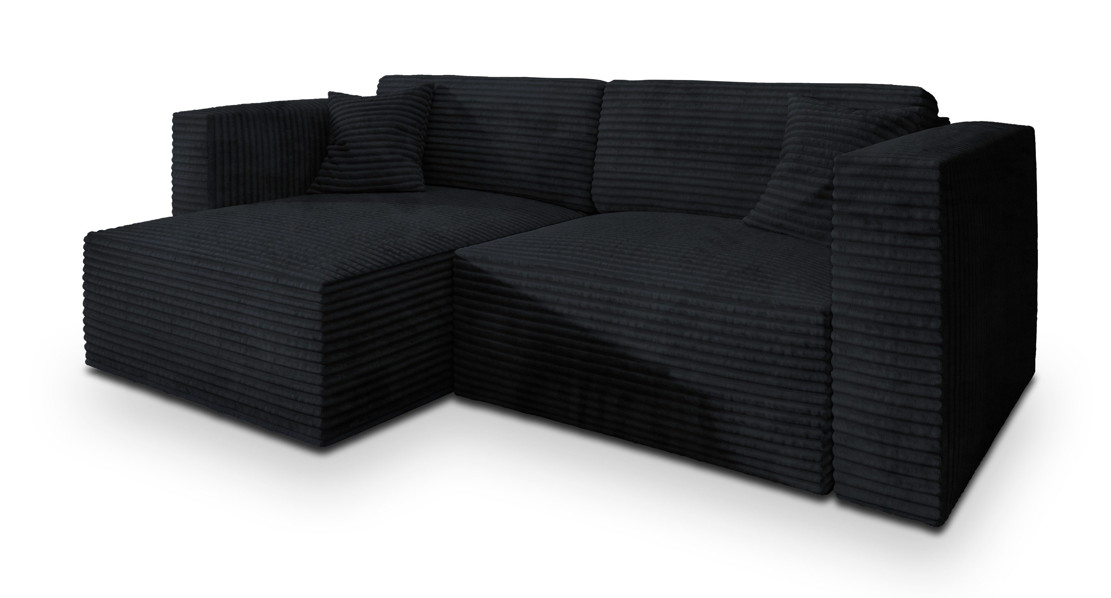 Masseno Ecksofa NERIO mit Schlaffunktion L-Form, günstig online kaufen