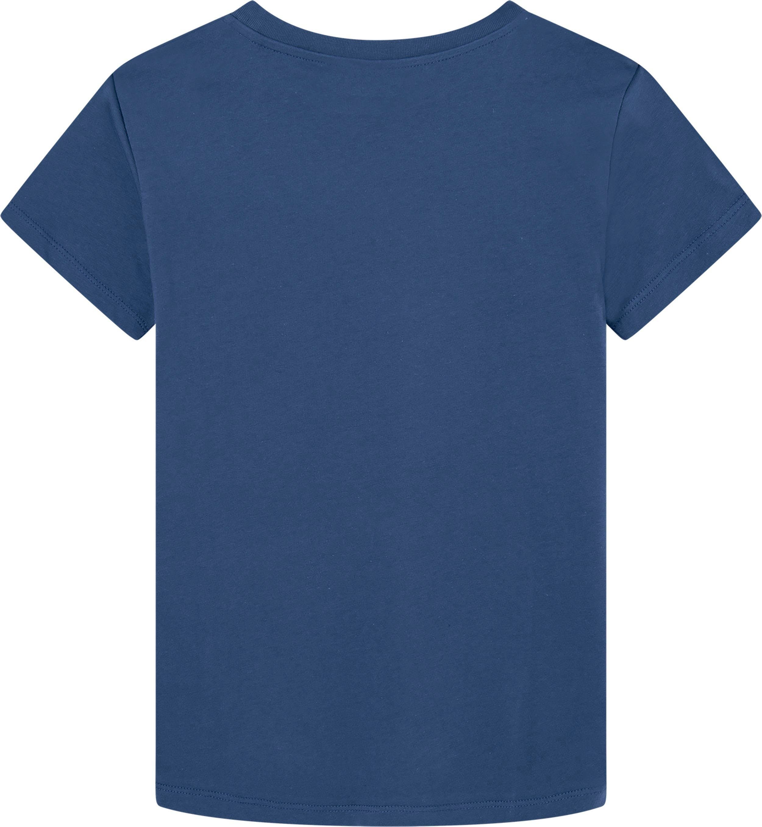 blau Pepe T-Shirt Jeans