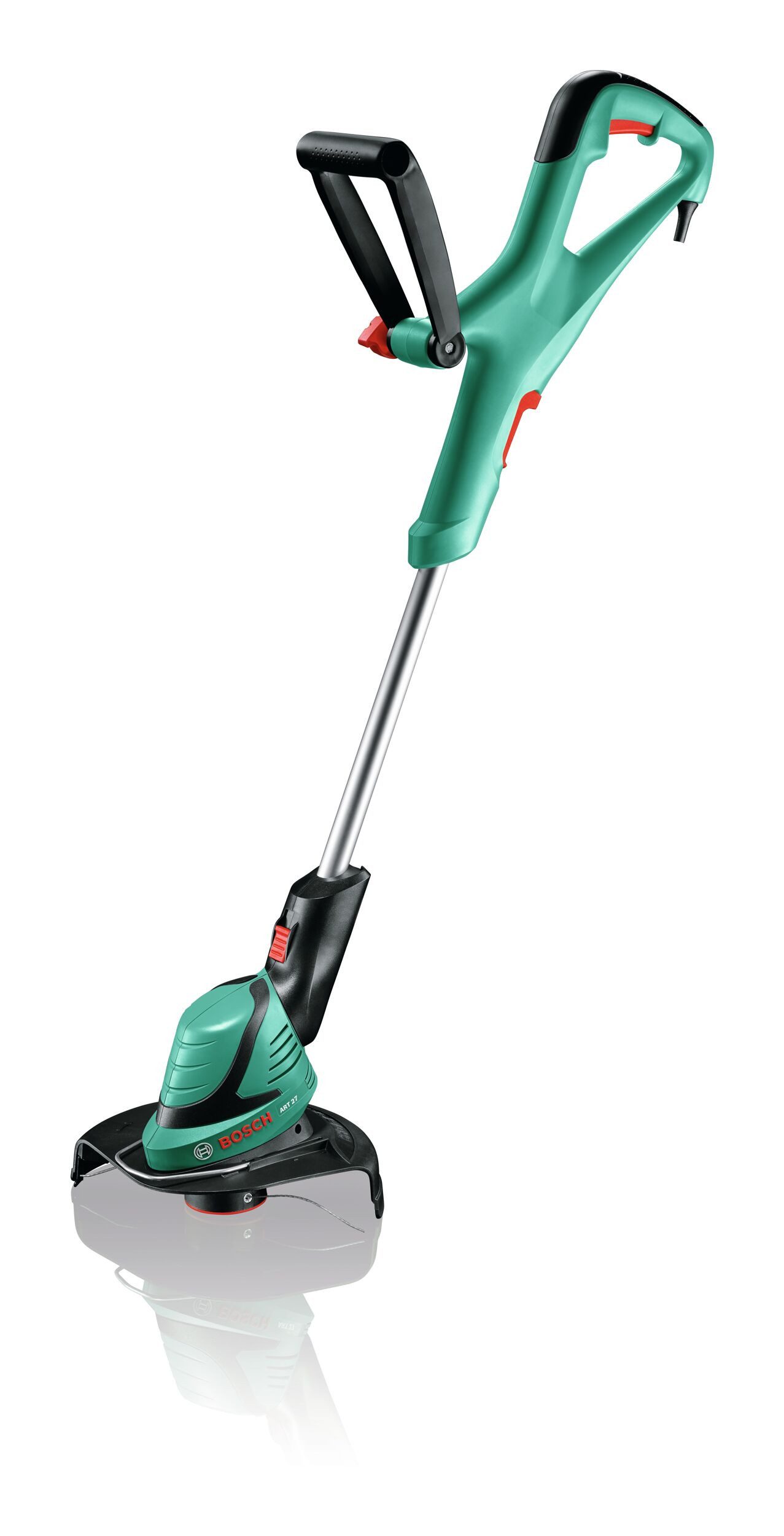 BOSCH Elektro-Rasentrimmer ART 27, 27 cm Arbeitsbreite Faden, Im Karton
