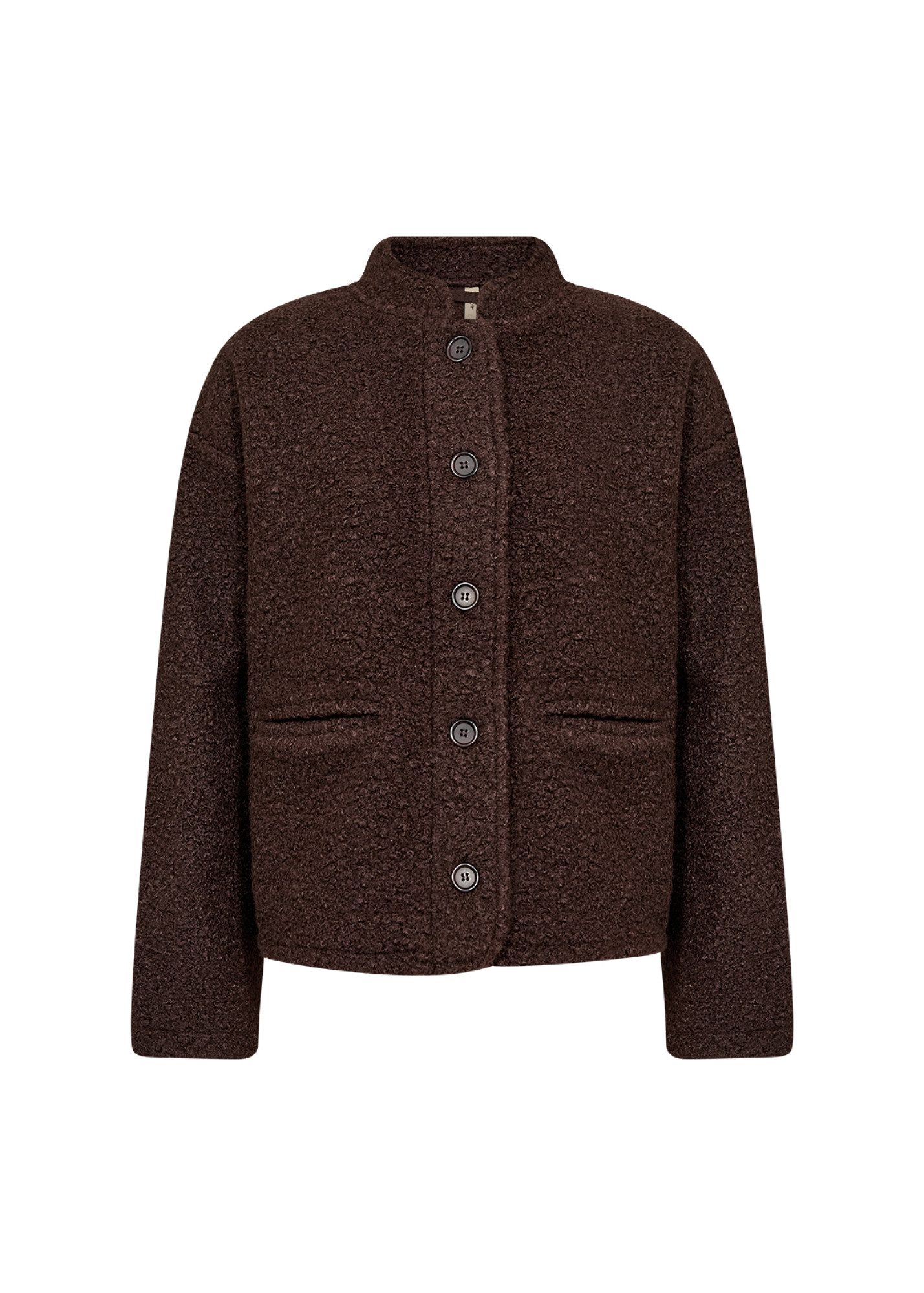 soyaconcept Kurzjacke SC-SHAIMA 1 Kunstfaser