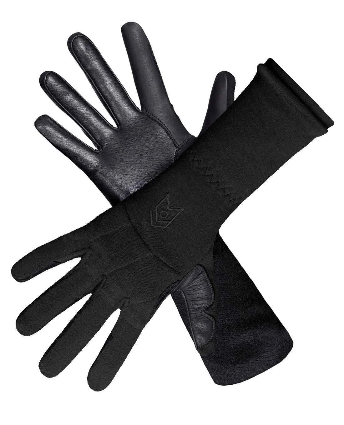 MoG Masters of Gloves Arbeitshandschuhe MoG Target FR Long Black