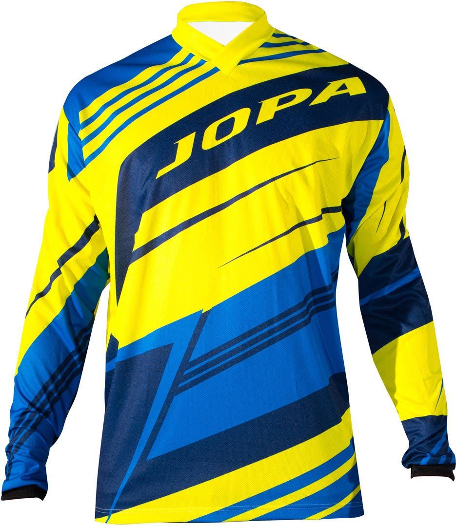 Jopa Radtrikot Fixion MX/BMX Jersey