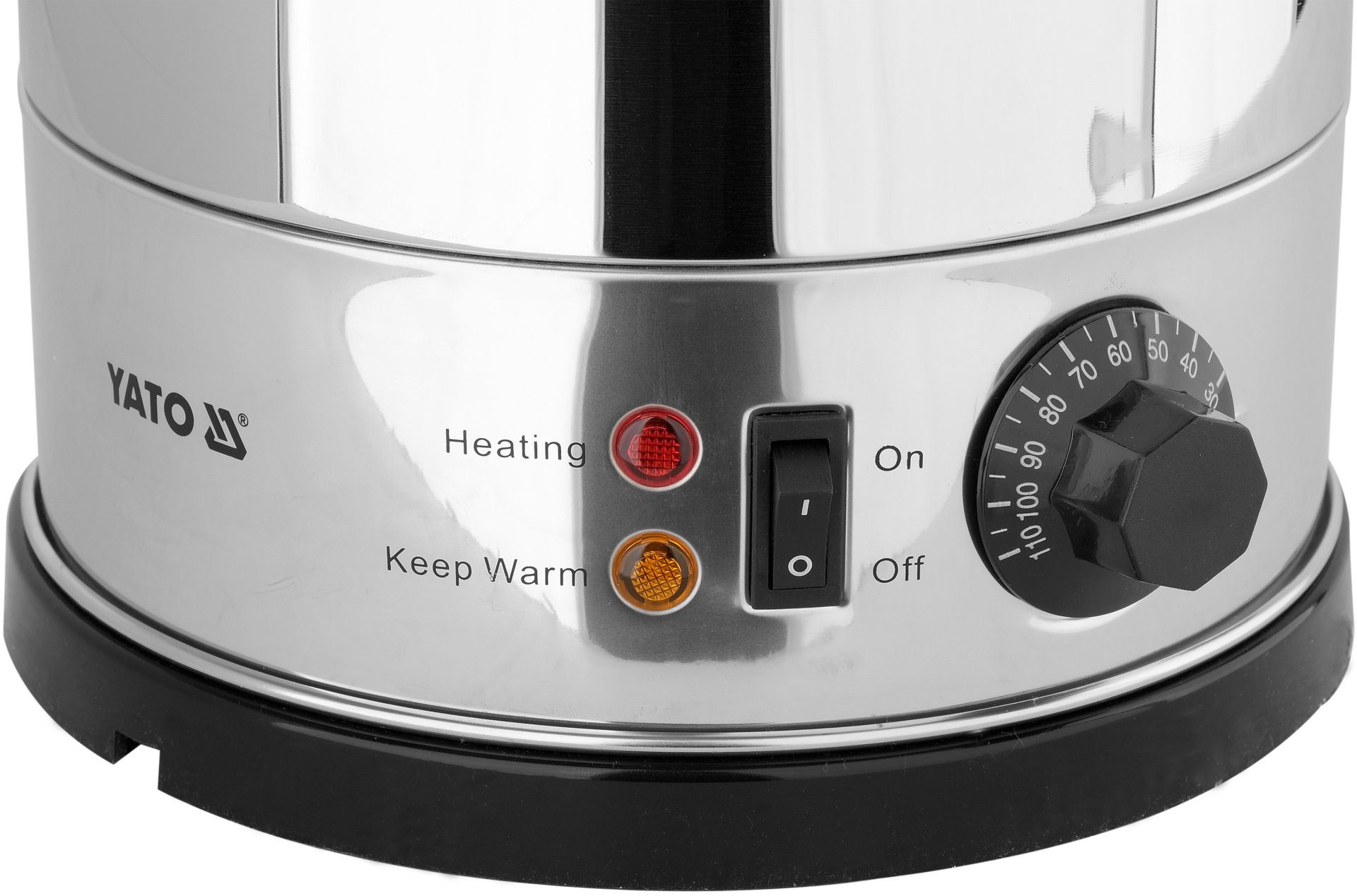 Yato Reise-Wasserkocher WARNIK DO WODY PODWÓJNA ŚCIANKA 19,1L, 2500 W