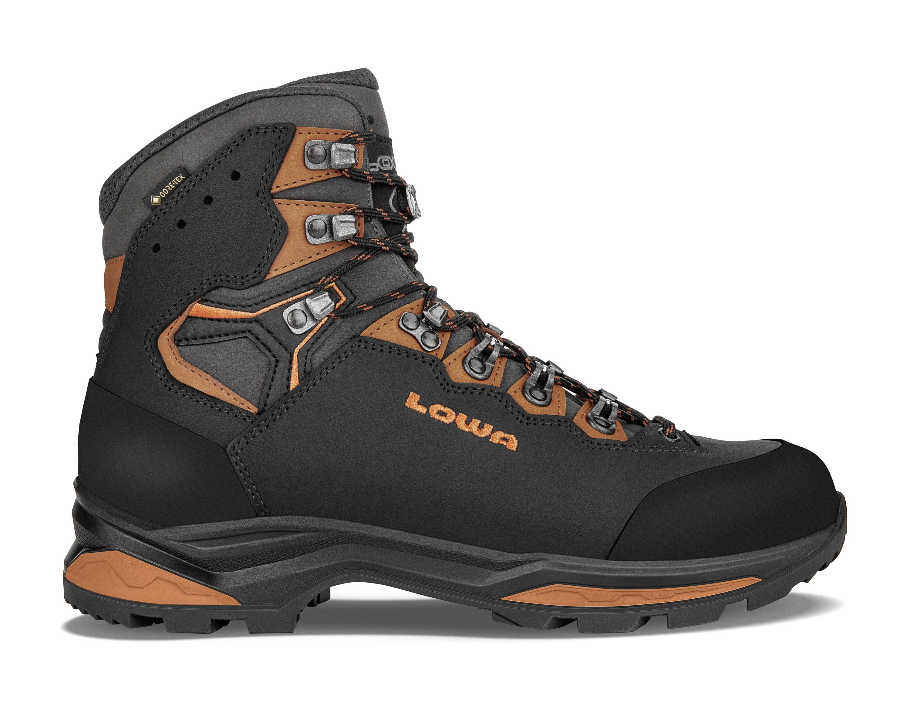 Lowa Herren Camino Evo GTX WIDE Trekkingstiefel Trekkingschuh