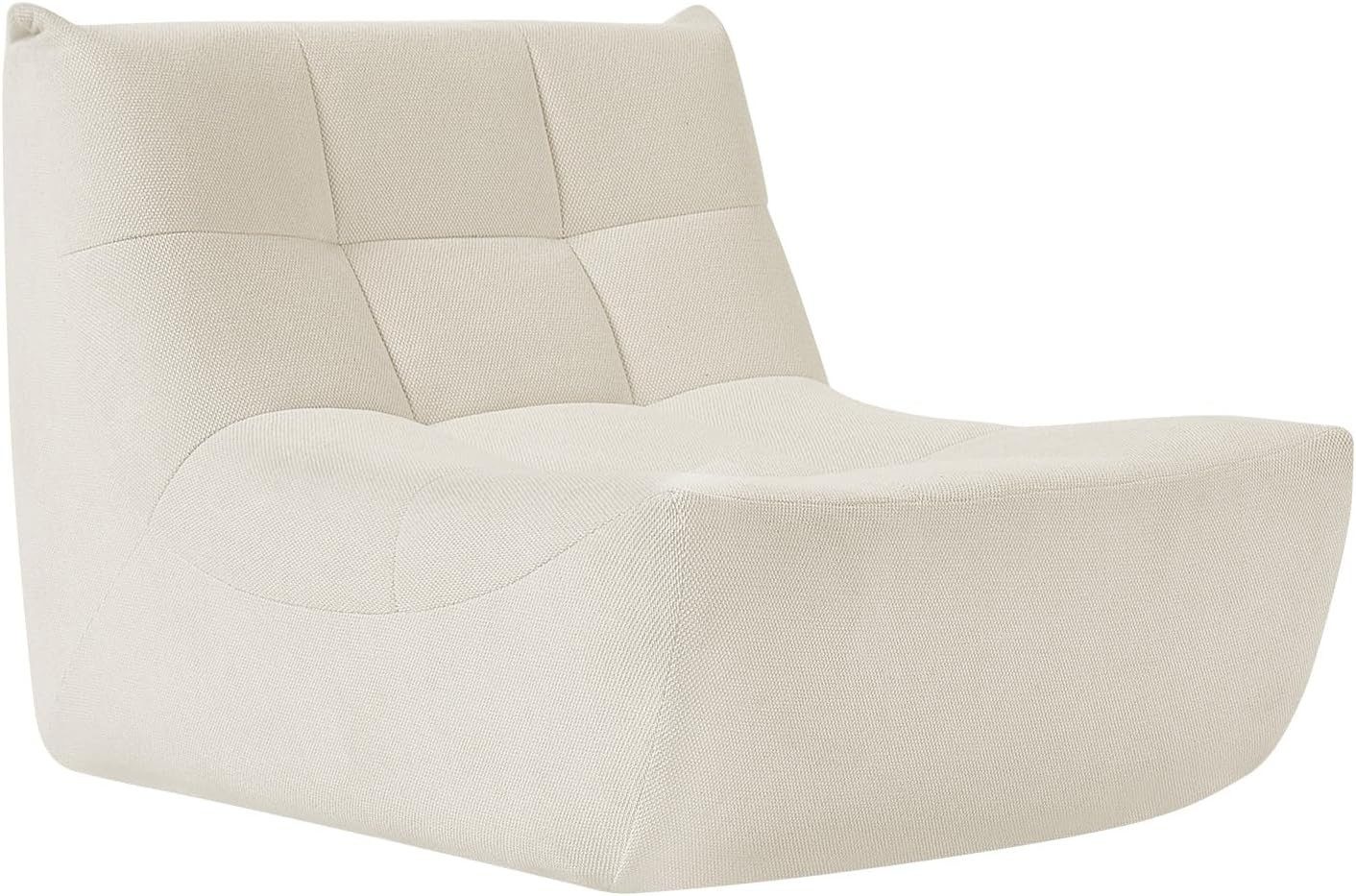 EUGAD Sitzsack (1 St), Relaxsessel bequem Sofa für Wohnzimmer