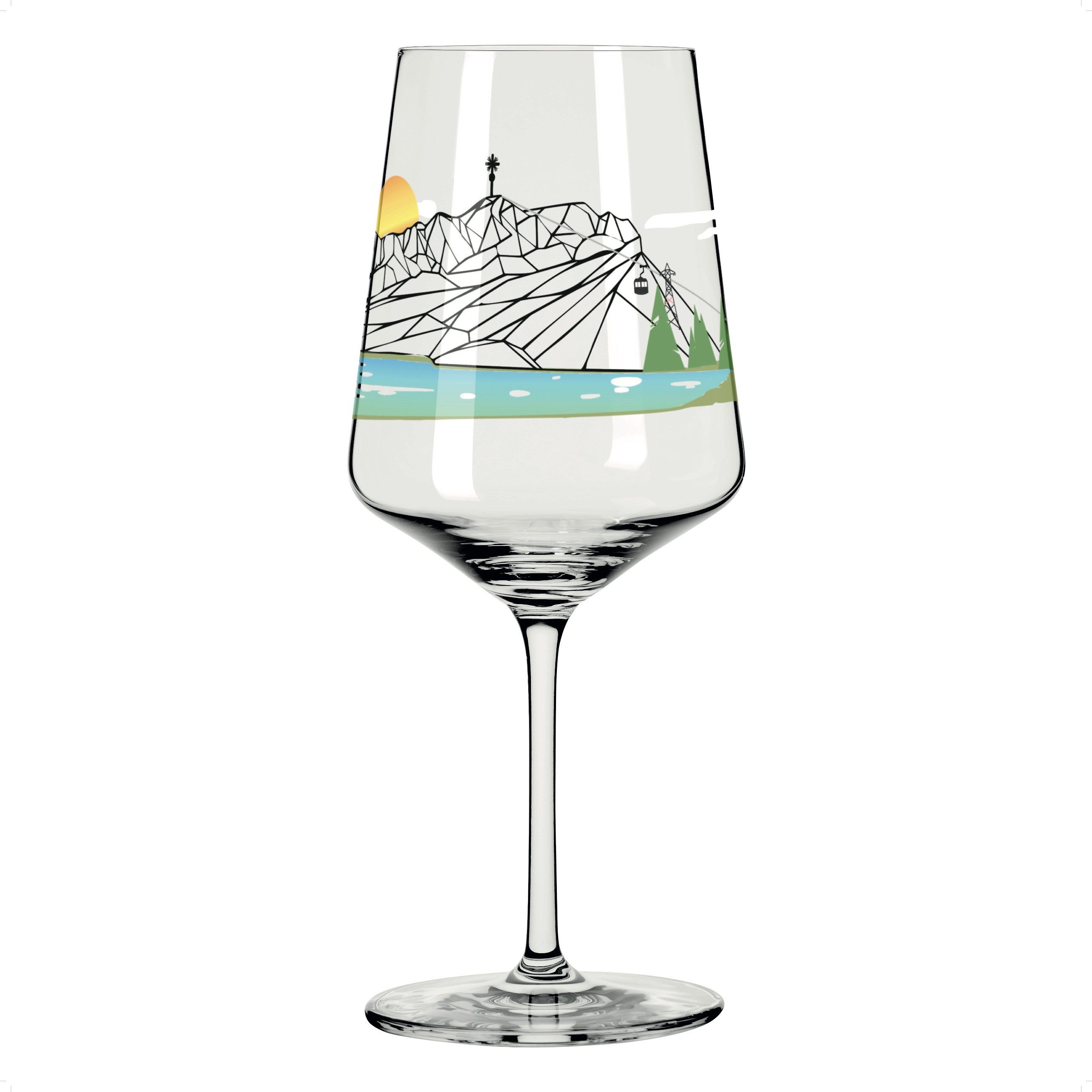 Ritzenhoff Aperitifglas Entdecker