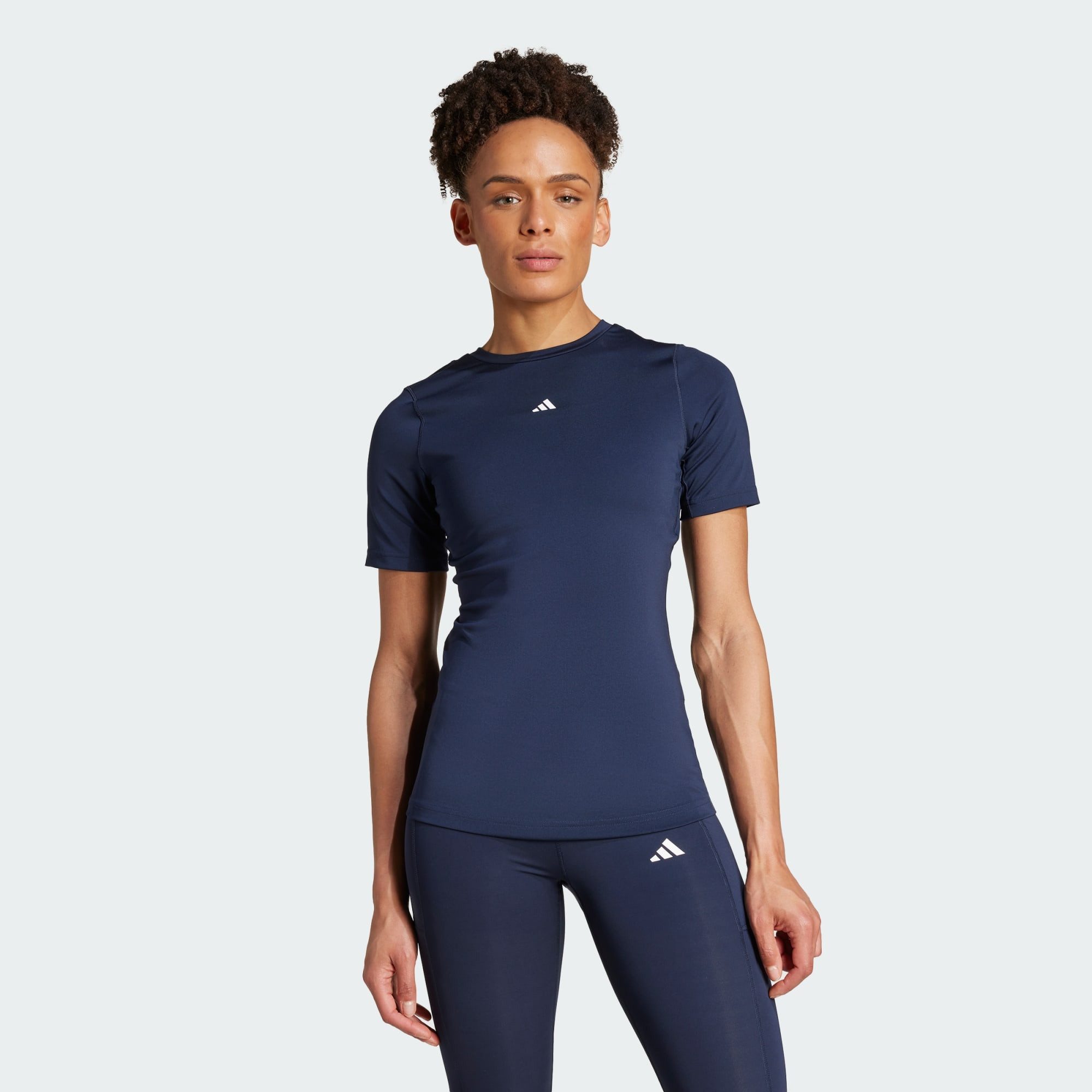 adidas Performance Trainingsshirt TECHFIT TRAINING T-SHIRT günstig online kaufen