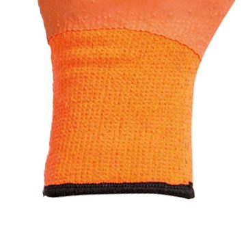 tprosafe Latexhandschuhe tprosafe Kälteschutzhandschuh SecuFeel Ice, wasserabweisend, Handschuh (Spar-Set)