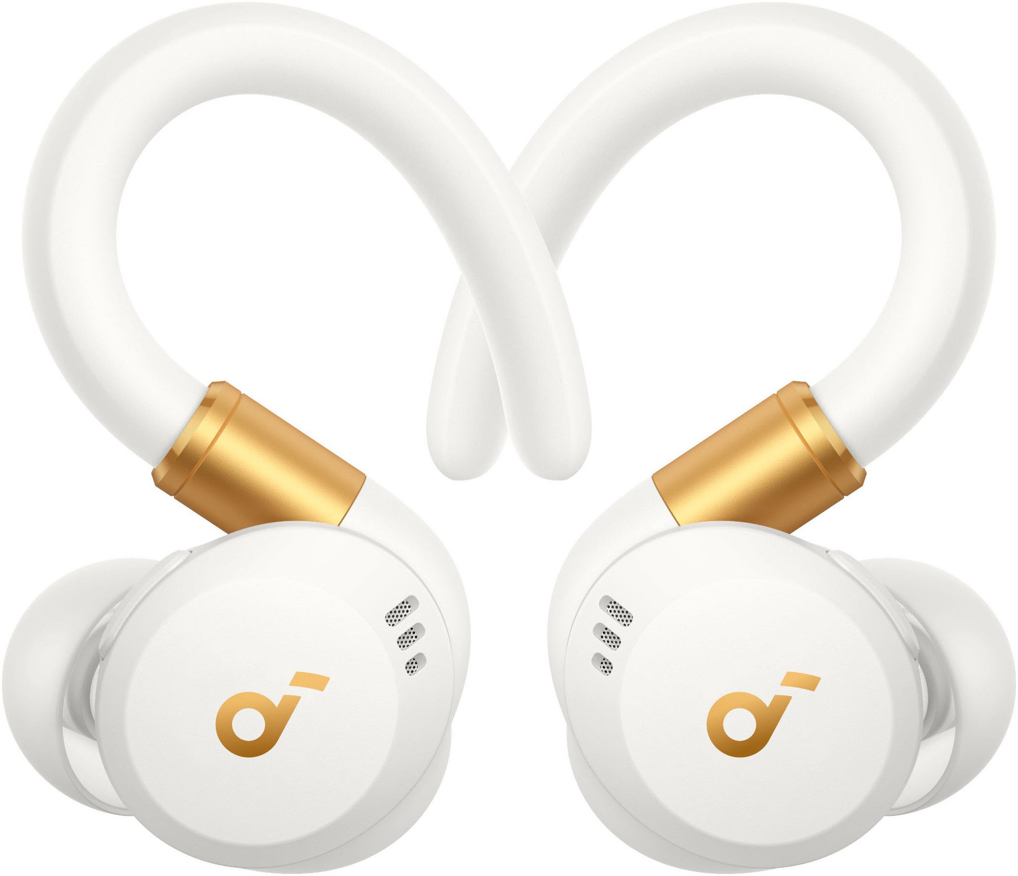 Anker soundcore Sport X20 wireless In-Ear-Kopfhörer (Adaptive Noise-Cancelling, integrierte Steuerung für Anrufe und Musik, Bluetooth)