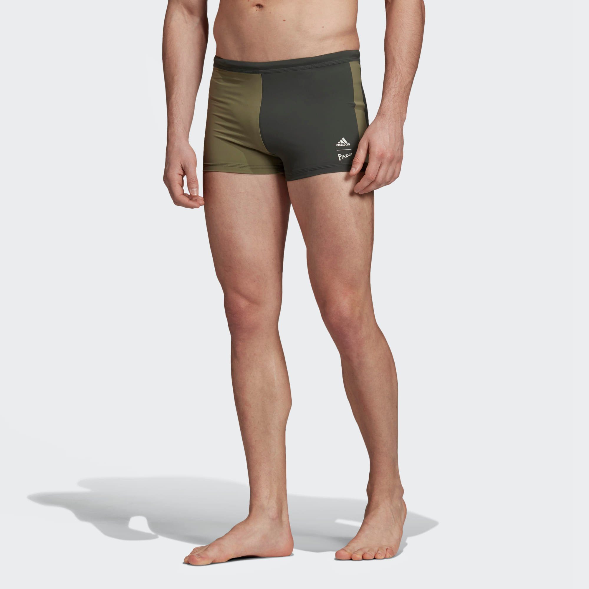 adidas parley badehose