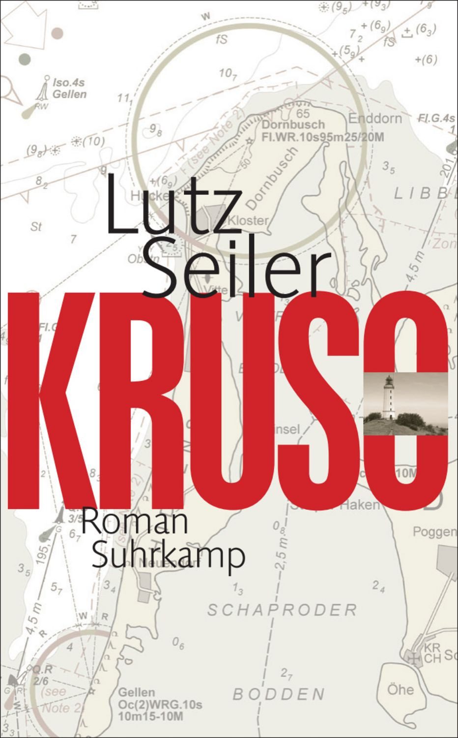 Kruso / Lutz Seiler