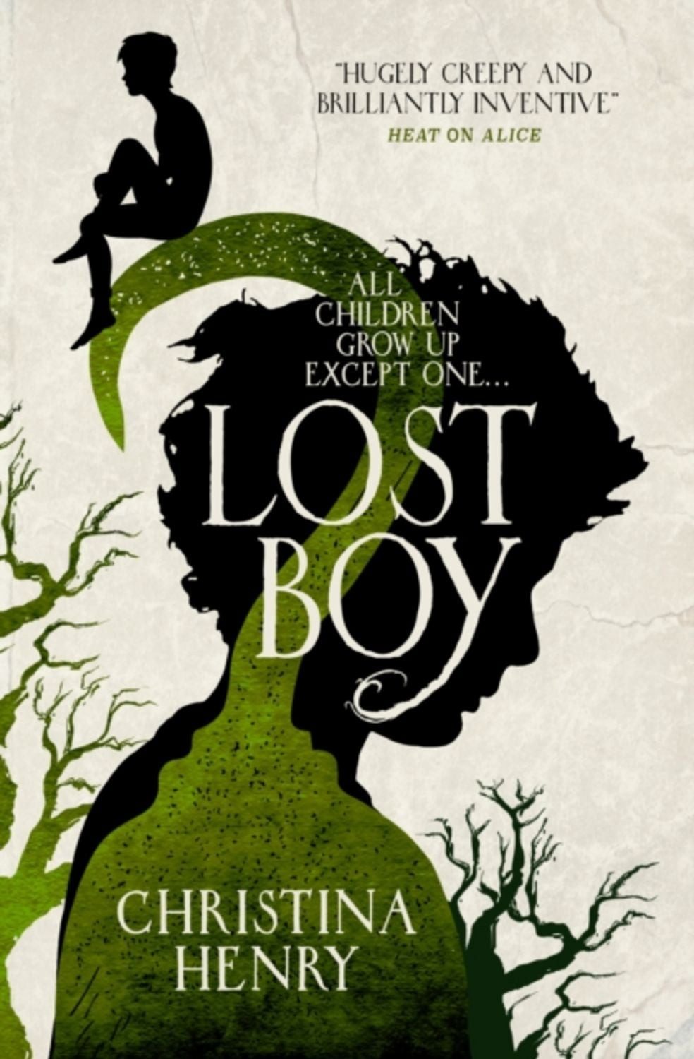 Lost Boy / Christina Henry