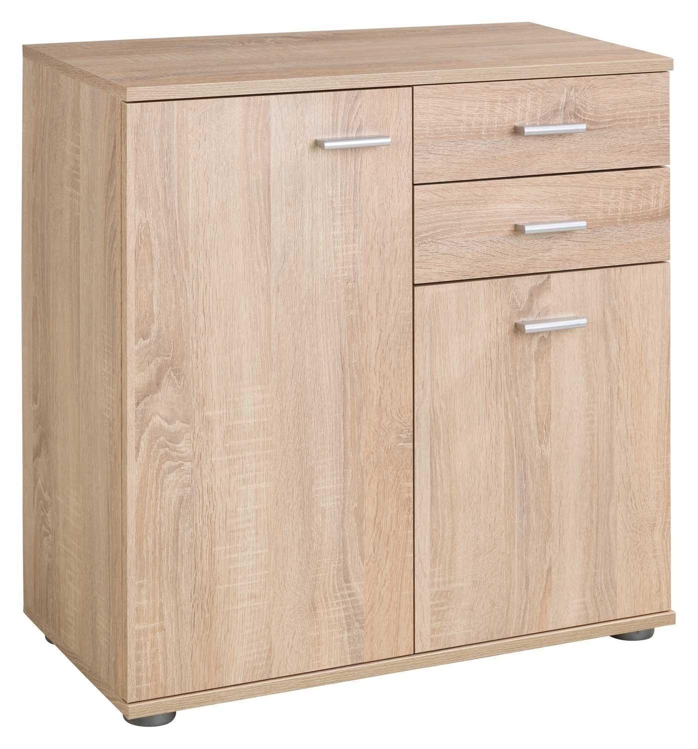 Kommode Sideboard, Schrank, SOLO, B 71 x H 76 cm