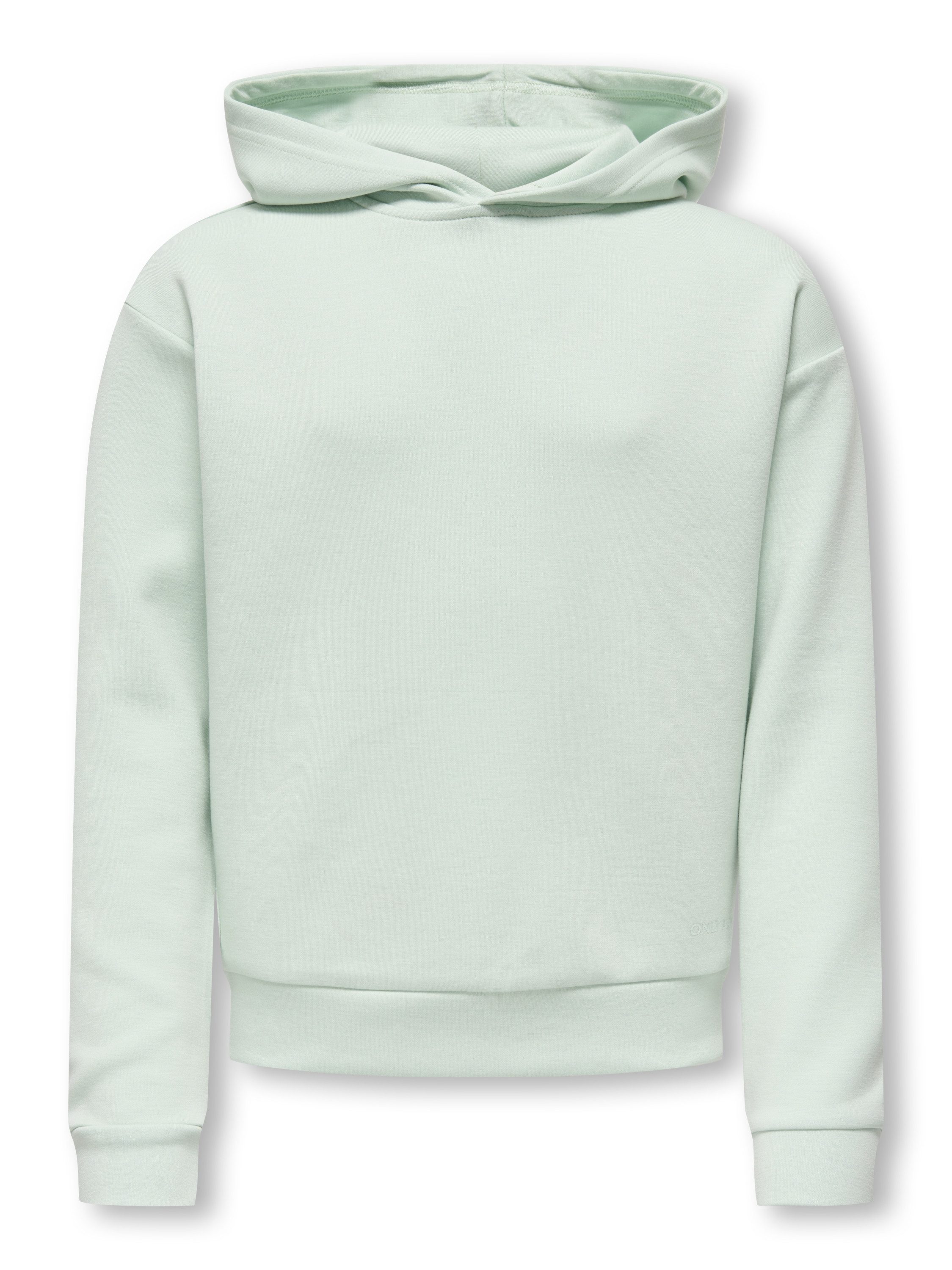 Kapuzensweatshirt Onplounges Hood LS SWT Girls