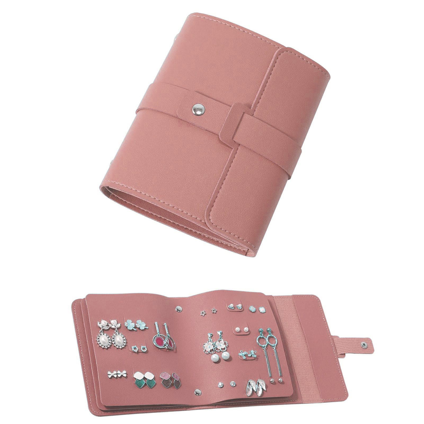 Coonoor Schmuckkasten Praktischer Ohrring Organizer – Kompakte Aufbewahrung günstig online kaufen