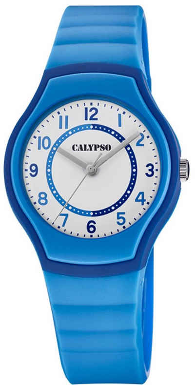 CALYPSO WATCHES Quarzuhr Junior Collection, K5806/6, Armbanduhr, Kinderuhr, ideal auch als Geschenk