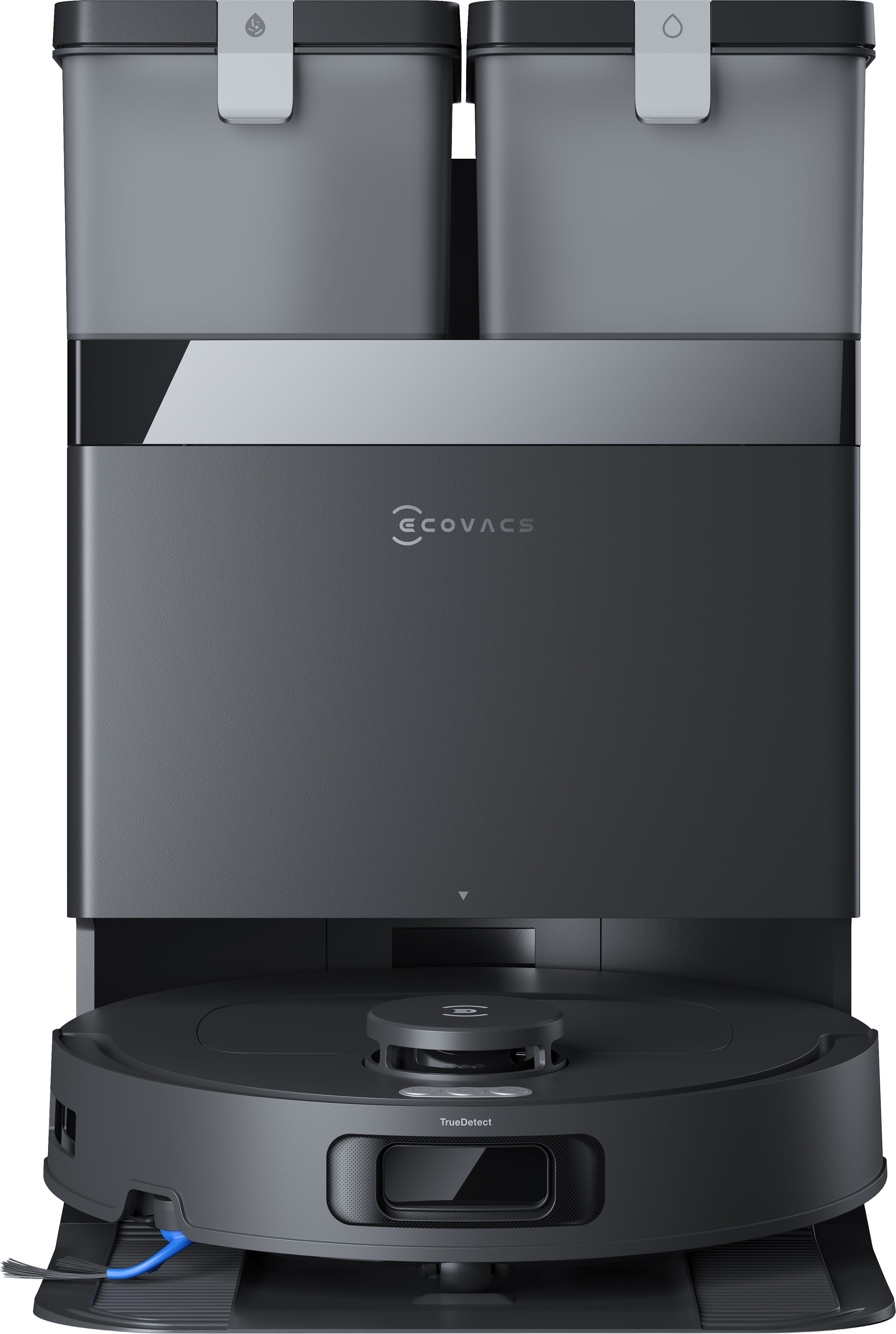 ECOVACS Nass-Trocken-Saugroboter DEEBOT T30e OMNI, 35 W, mit Beutel