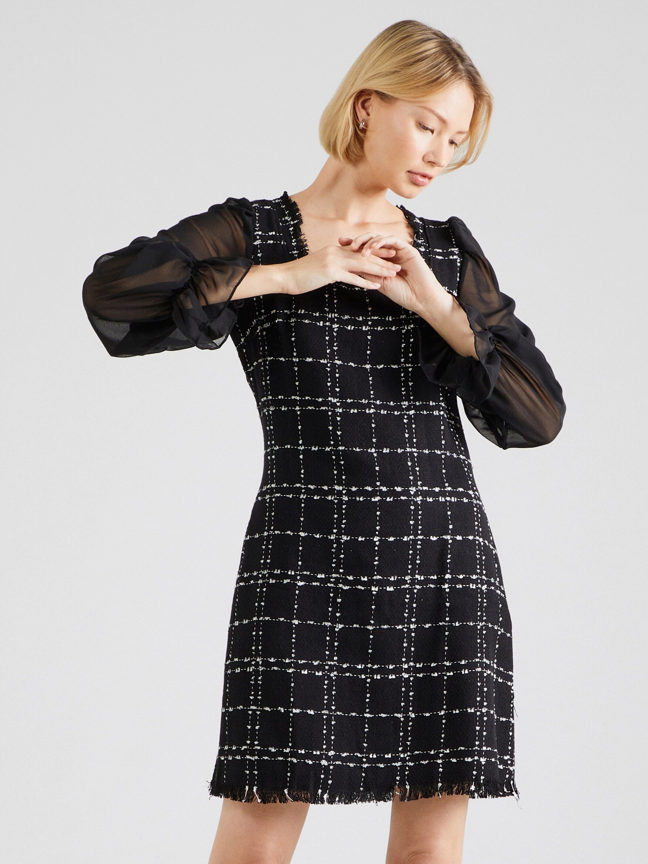 Trendyol Minikleid (1-tlg) Fransen
