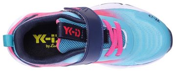 YK-ID by Lurchi Leif WMS: normal Sneaker mit Gummizug und Klettriegel, Freizeitschuh, Halbschuh, Schnürschuh