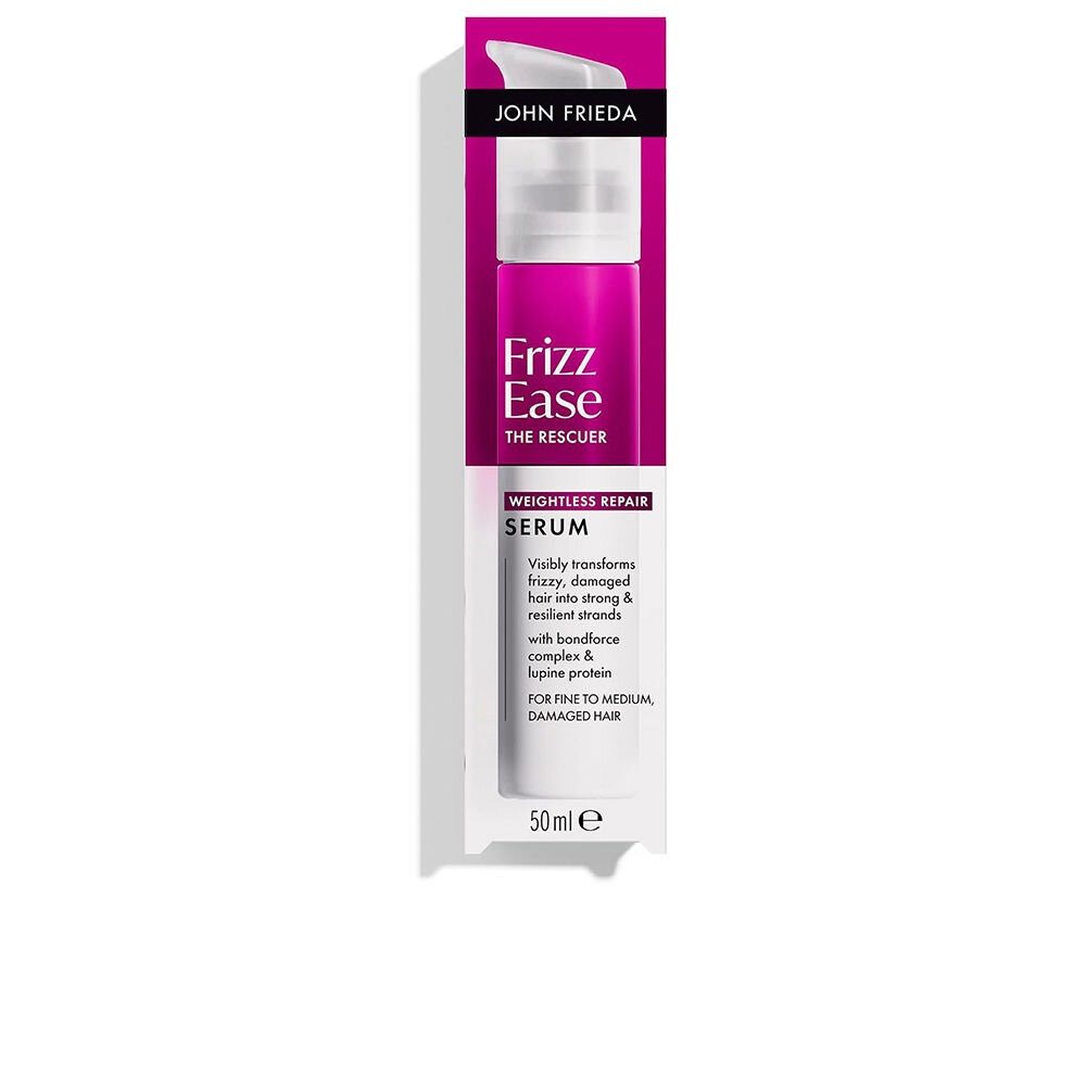 John Frieda Haarserum Frizz Ease The Rescuer leichtes Serum