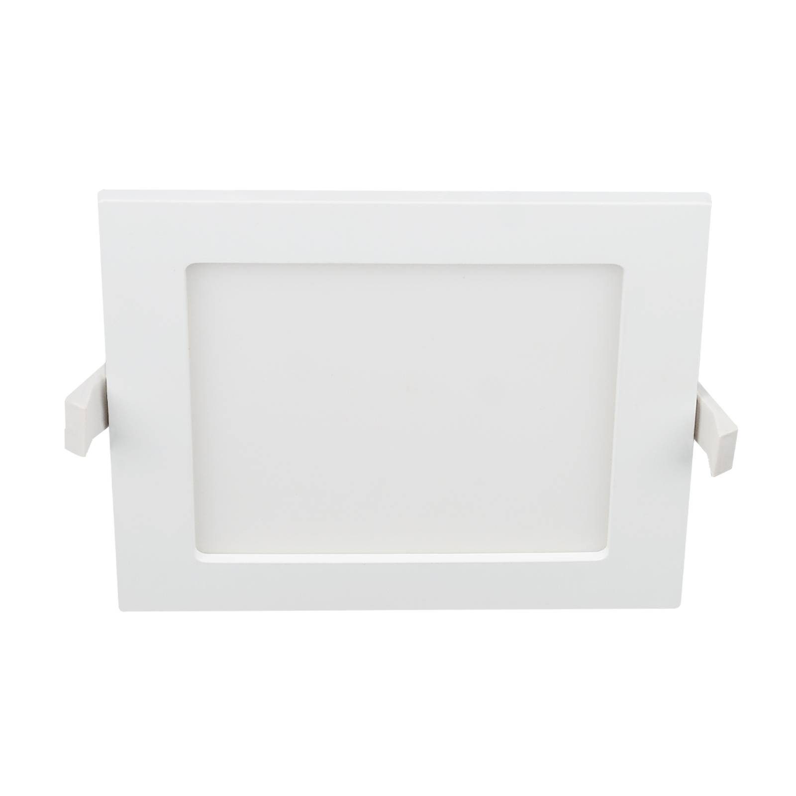 Prios Deckenleuchte Helina, Nicht enthalten, 1 x 24 W LED, Farbwechsel warmweiß / tageslicht