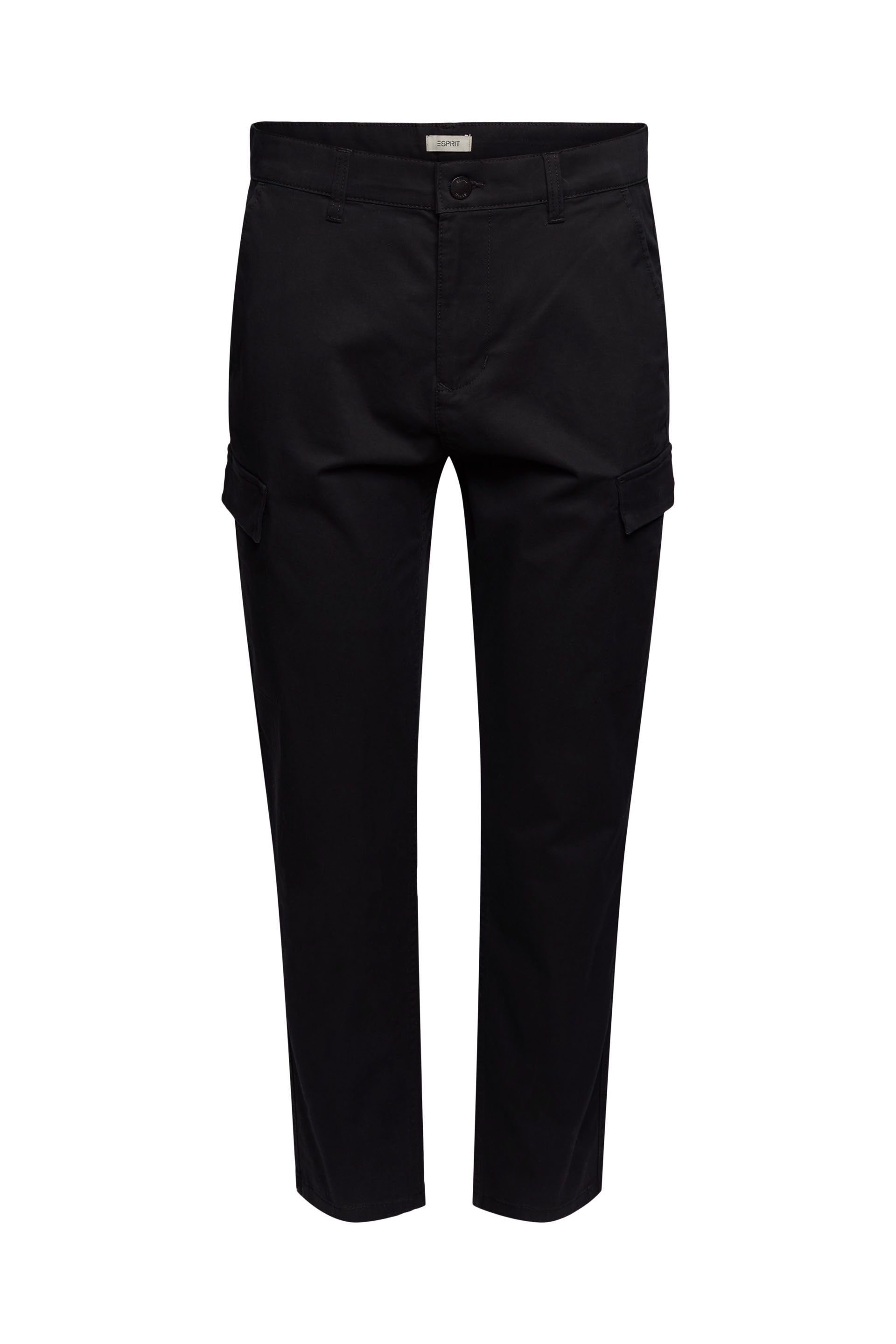 Esprit Cargohose black