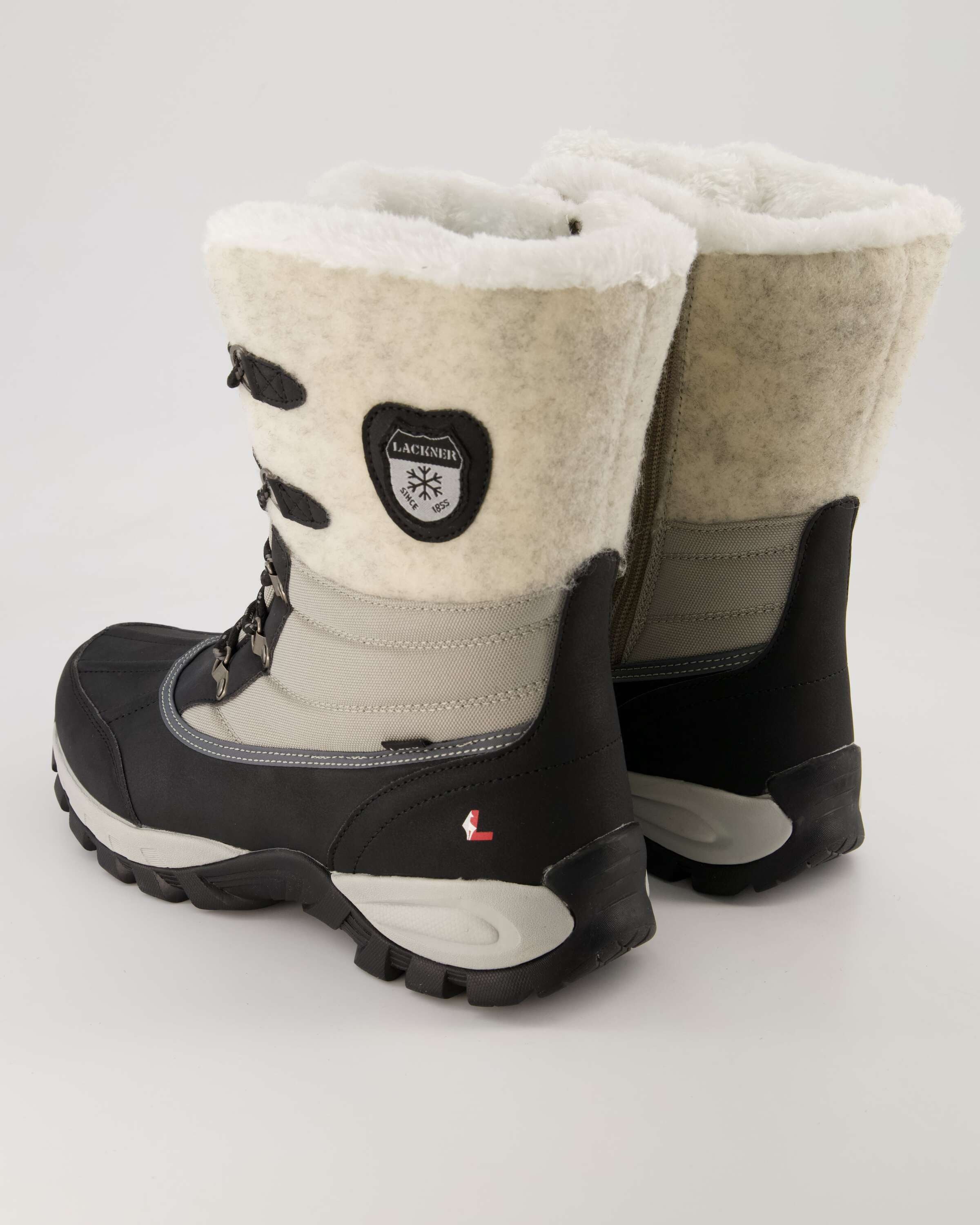 Lackner Zoe Winterstiefel Obermaterial: Textil und Sonstiges Material