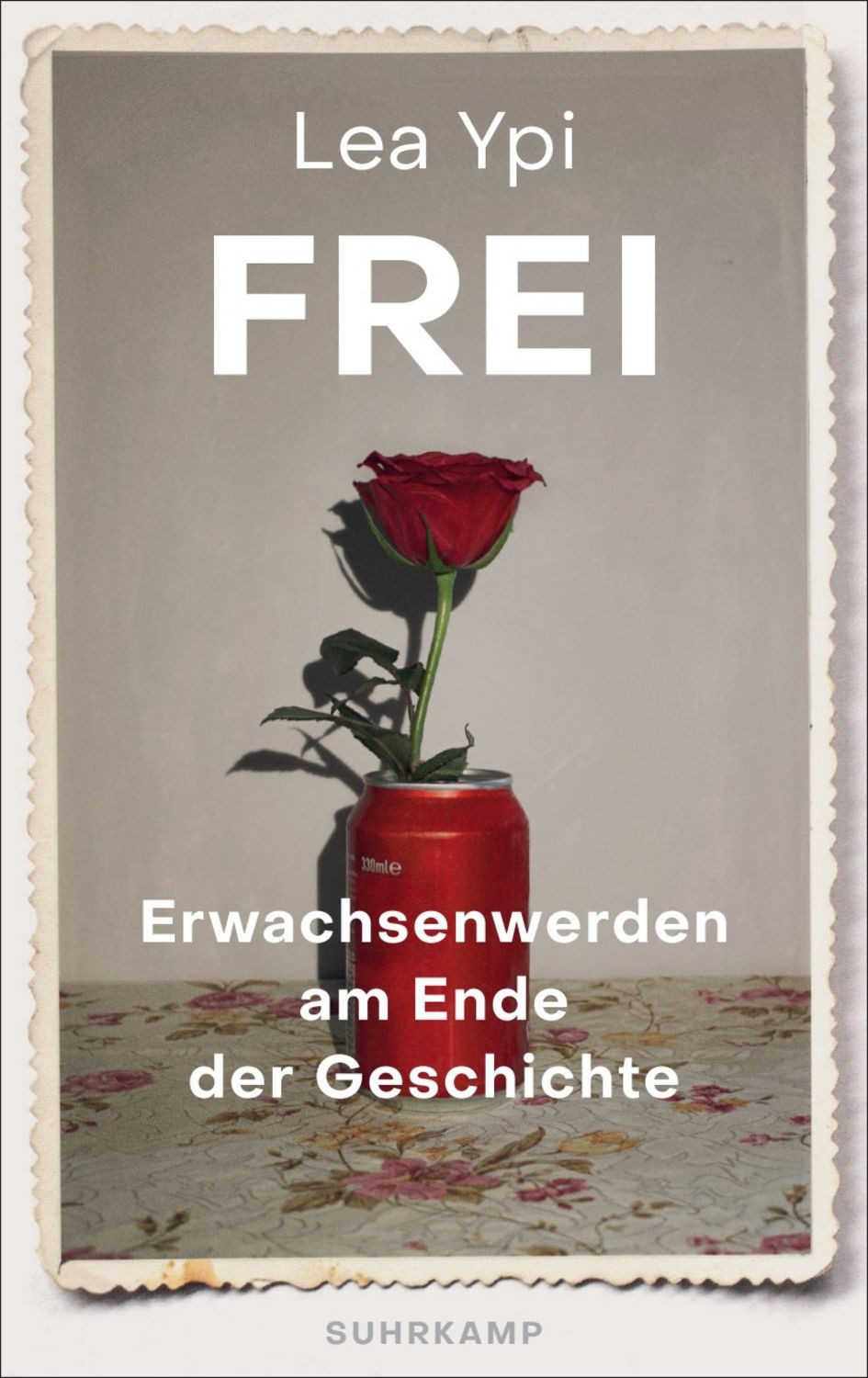 Frei / Lea Ypi
