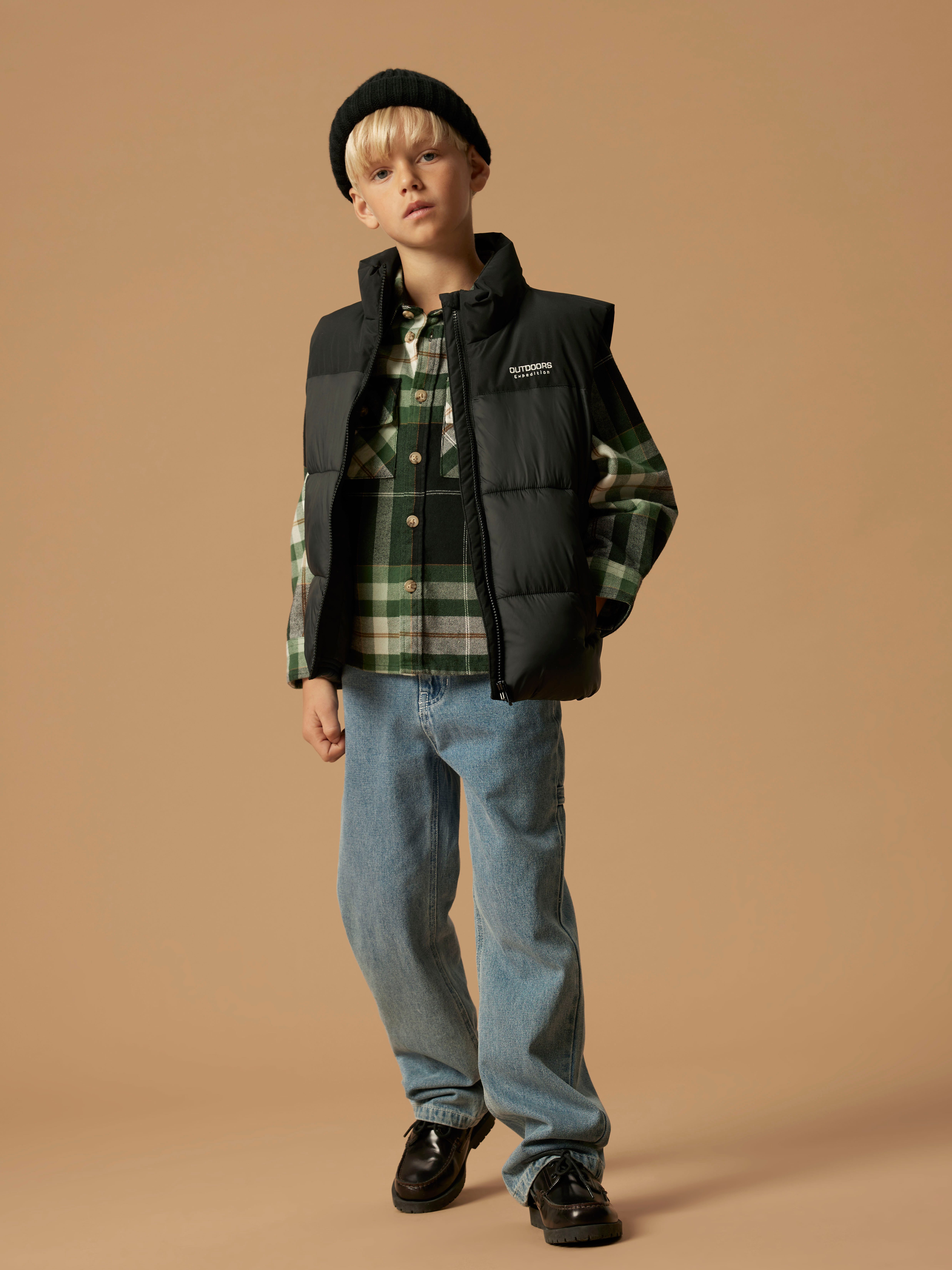 Name It Steppweste NKMMOLE VEST PB