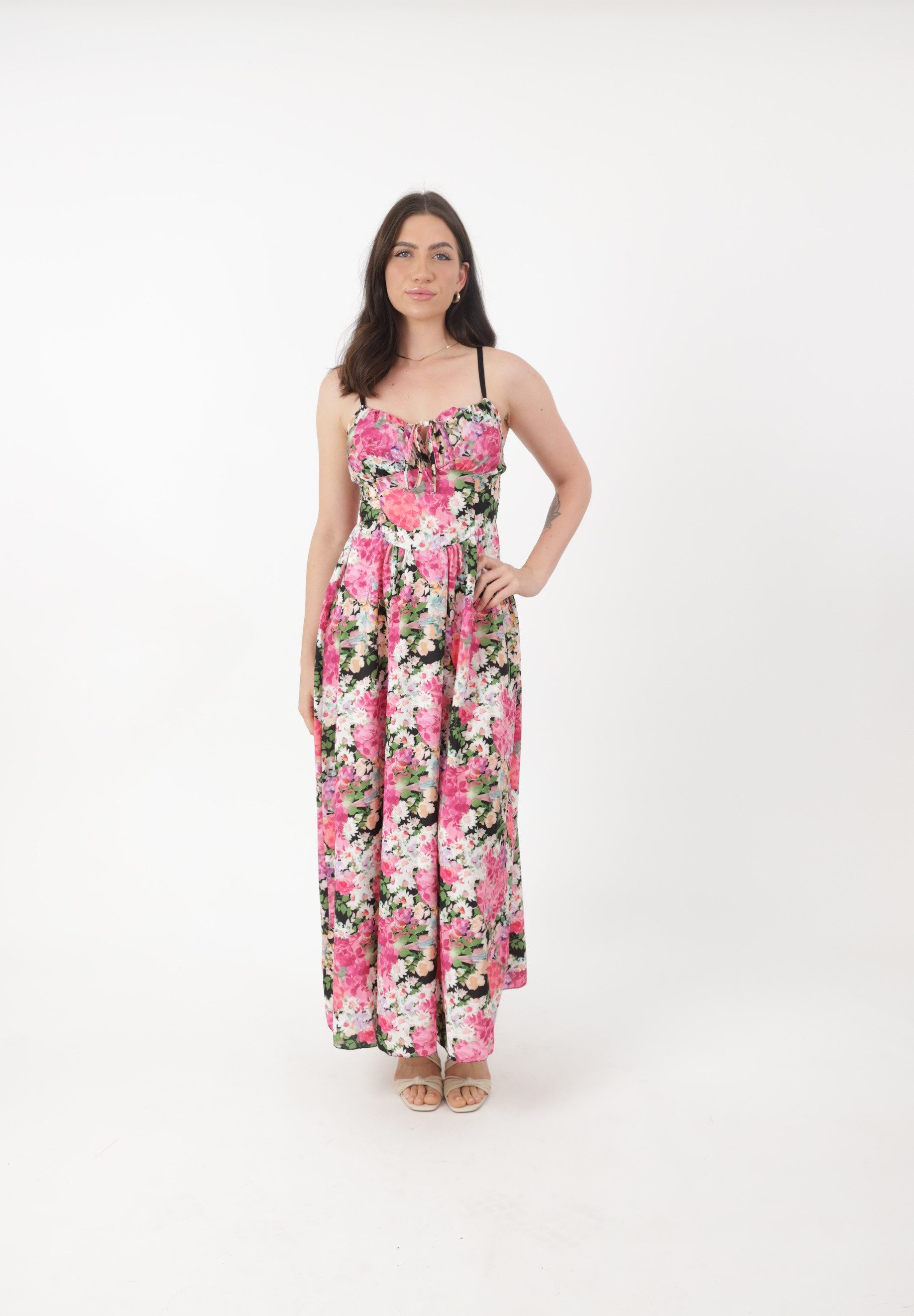 Elara Maxikleid Kleid
