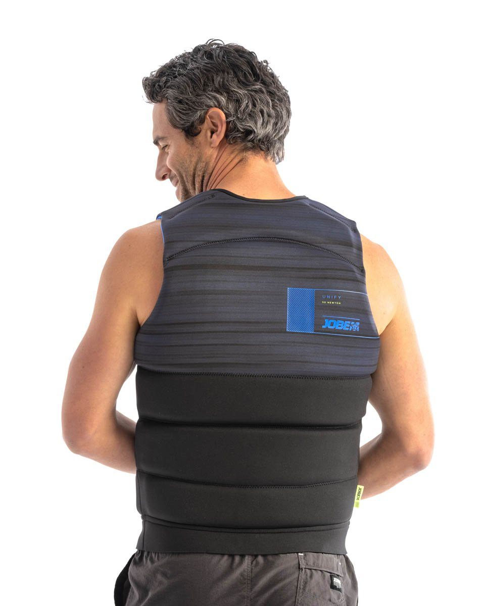 Jobe Schwimmweste JOBE UNIFY Herren blau Weste Auftriebshilfe Wakeboard Wasserski