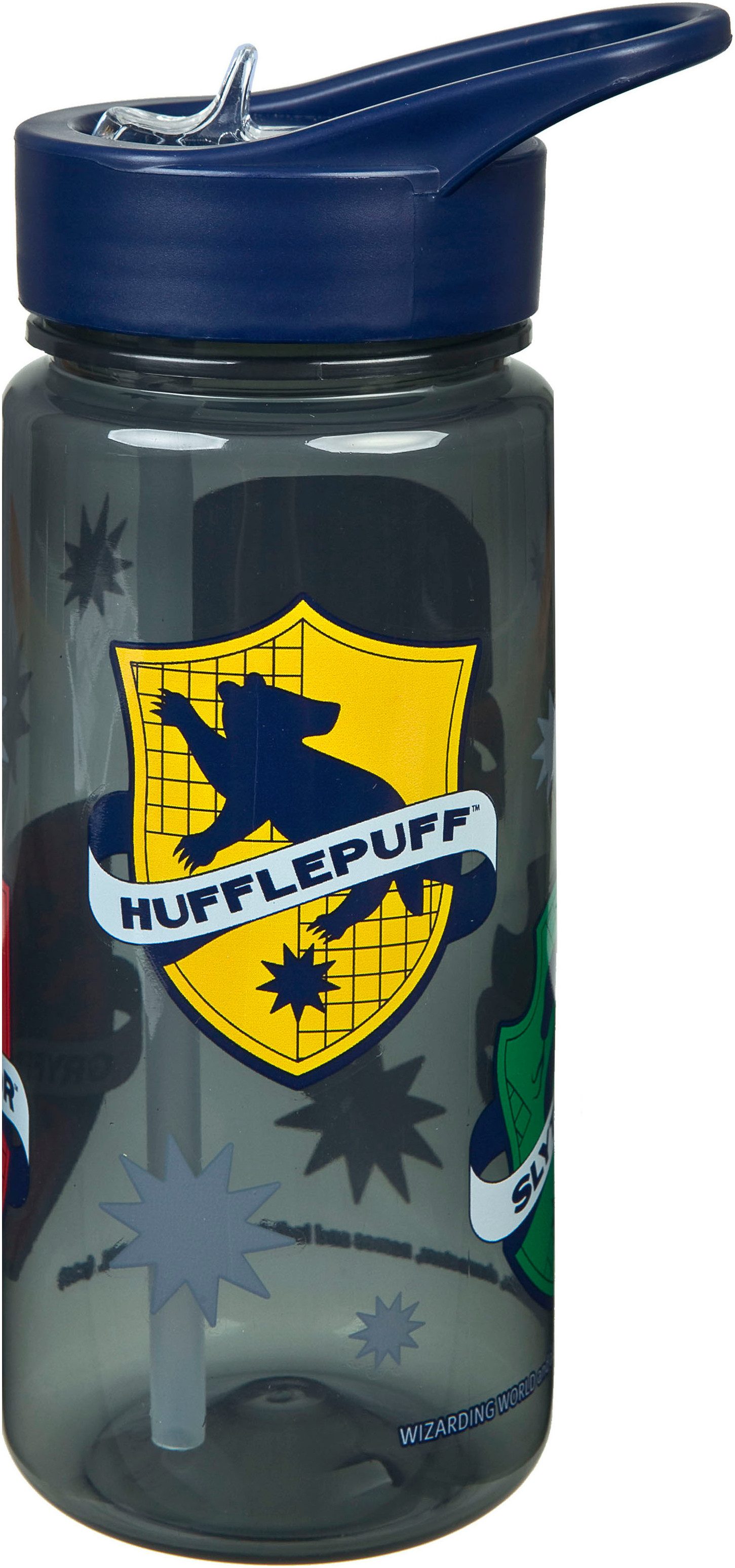 Scooli Lunchbox Harry Potter, Kunststoff, (Set, 2-tlg), mit Trinkflasche