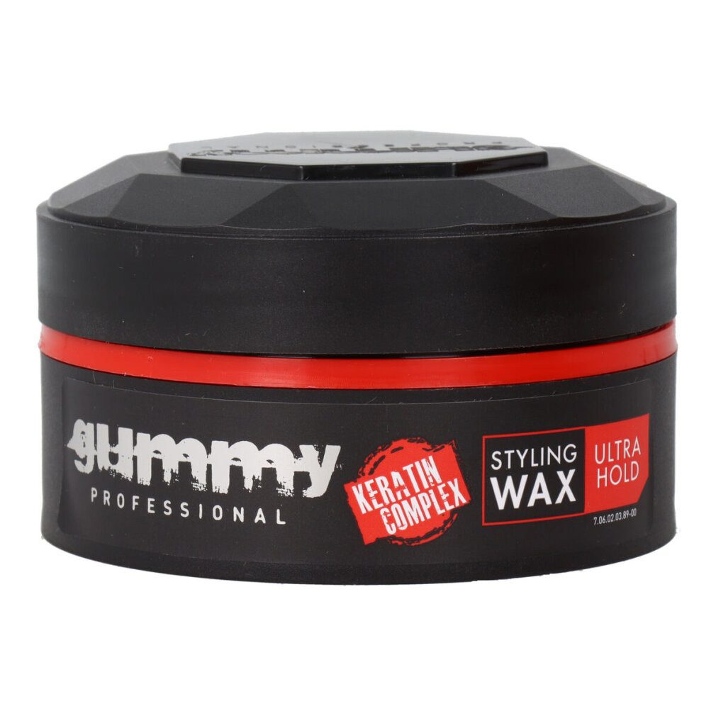 Fonex Haarpflege-Set GUMMY STYLING WAX ultra hold wax