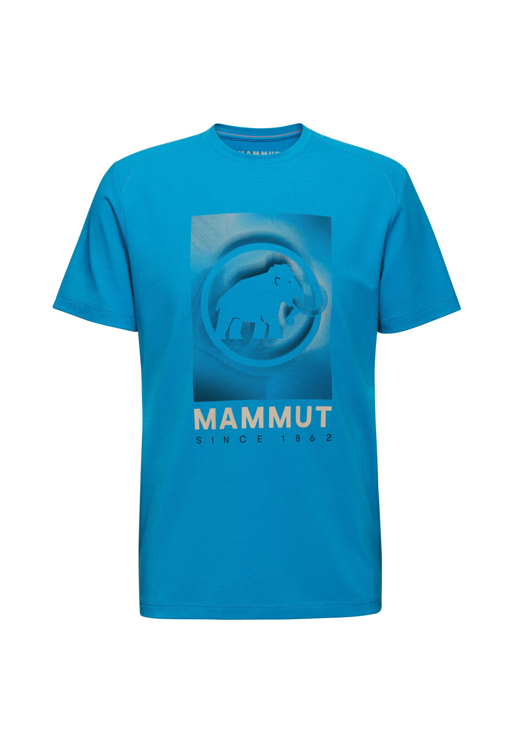 Mammut T-Shirt Trovat T-Shirt Men Mammut