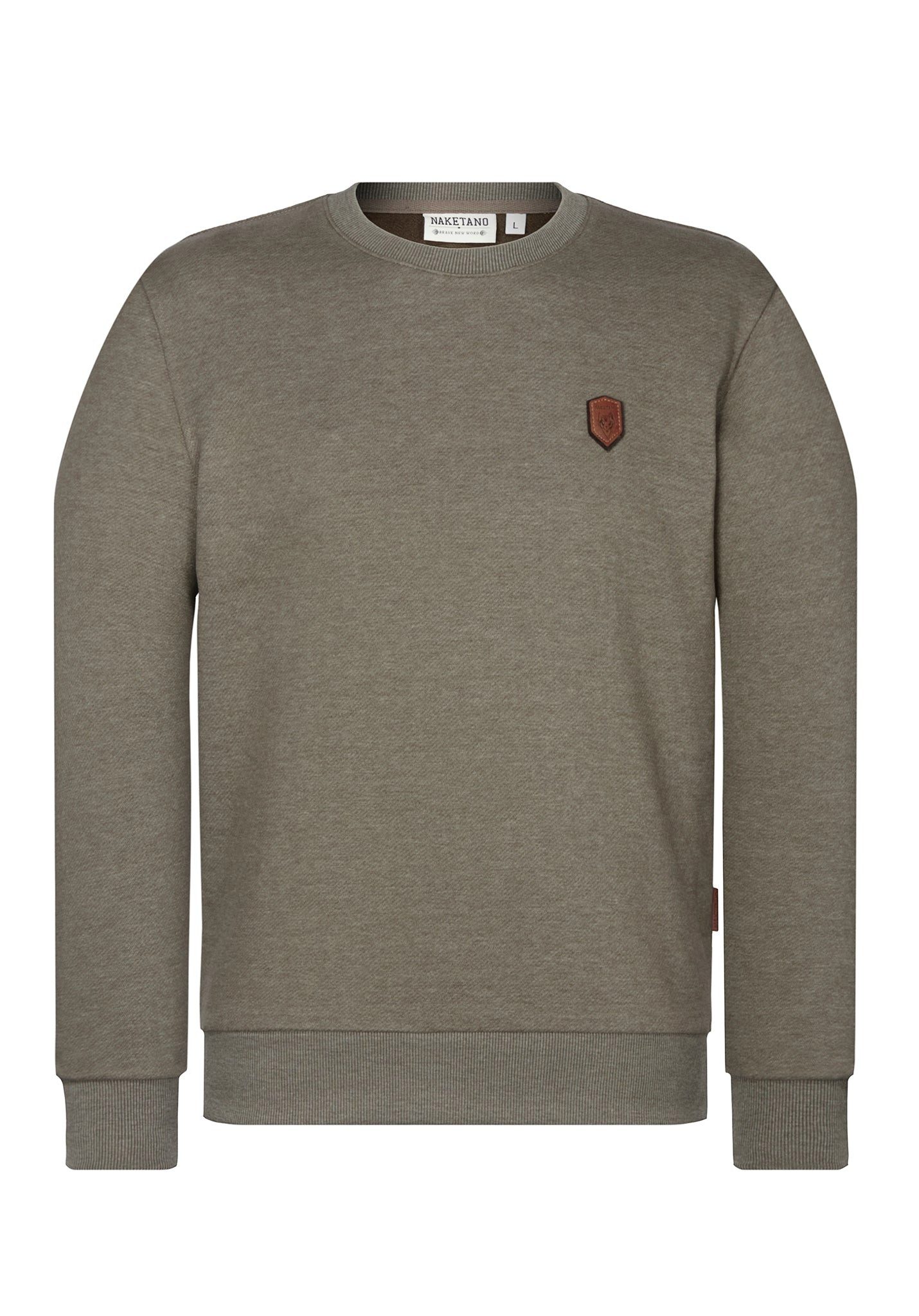 naketano 2-in-1-Pullover günstig online kaufen