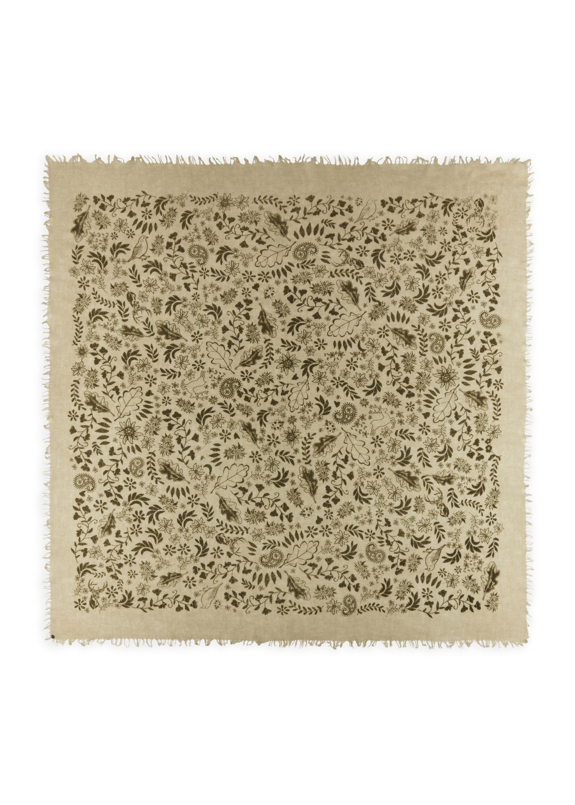 Codello Halstuch, mit alpinen Naturmotiven