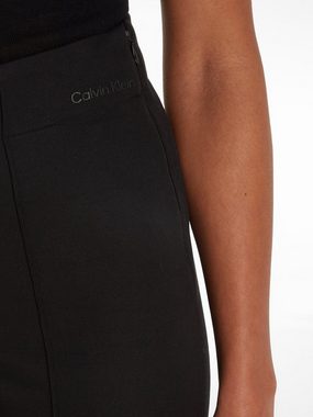 Calvin Klein Stretch-Hose STRETCH GABARDINE SKINNY PANT