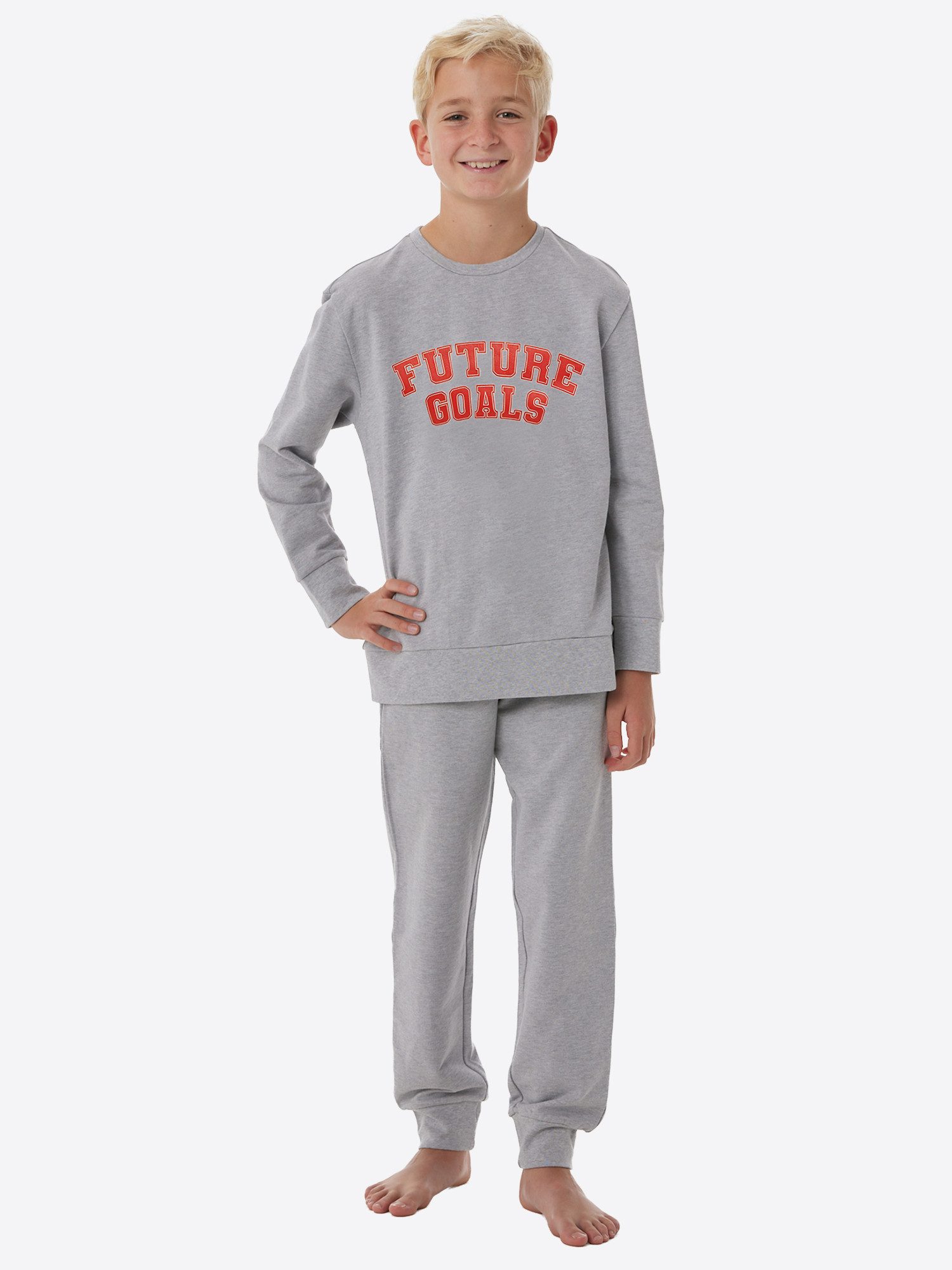 Schiesser Schlafanzug Nightwear (2 tlg) Pyjama, Pyjama Set, Schlafanzug Set