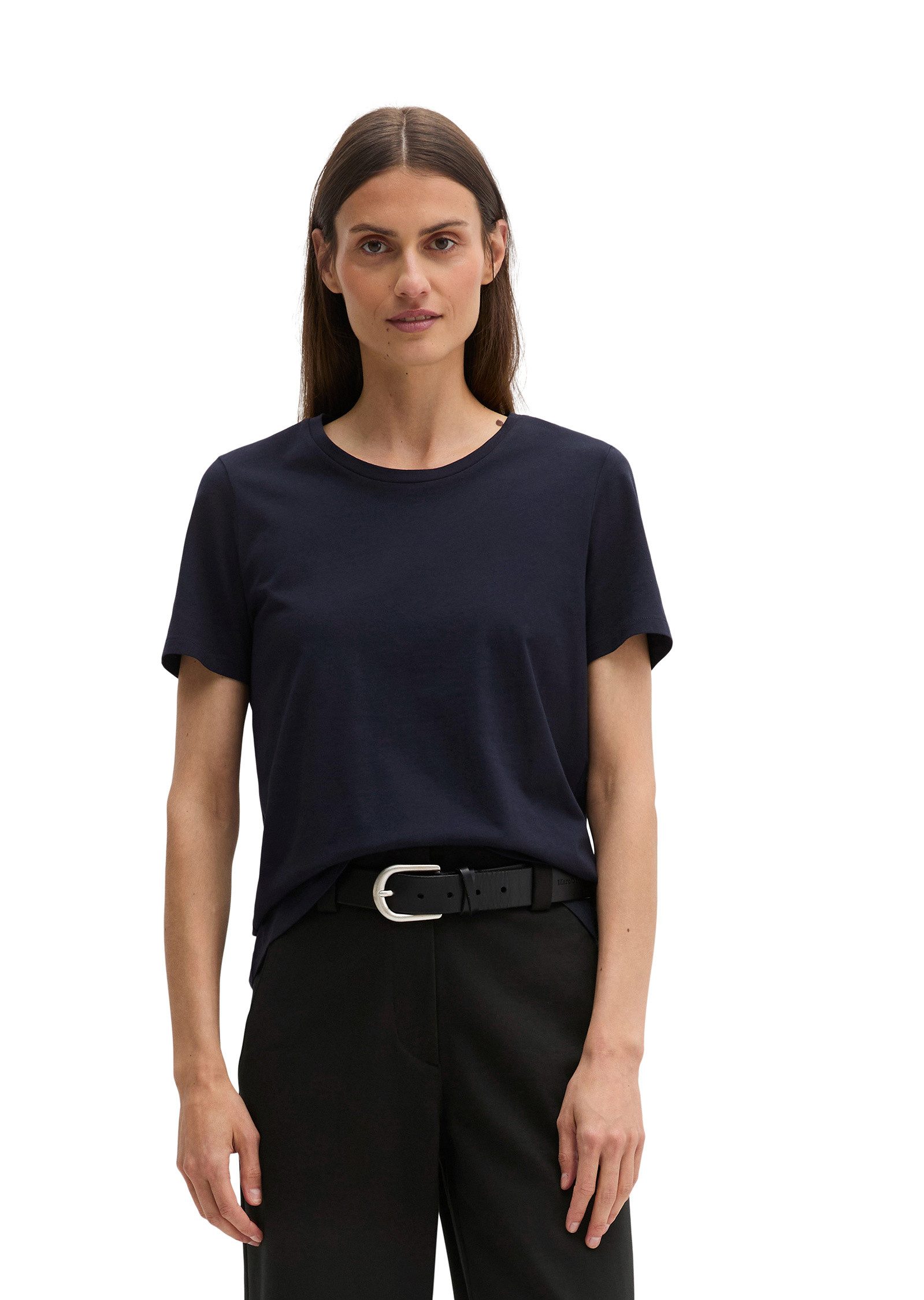 Marc O'Polo T-Shirt aus Organic Cotton SIngle Jersey