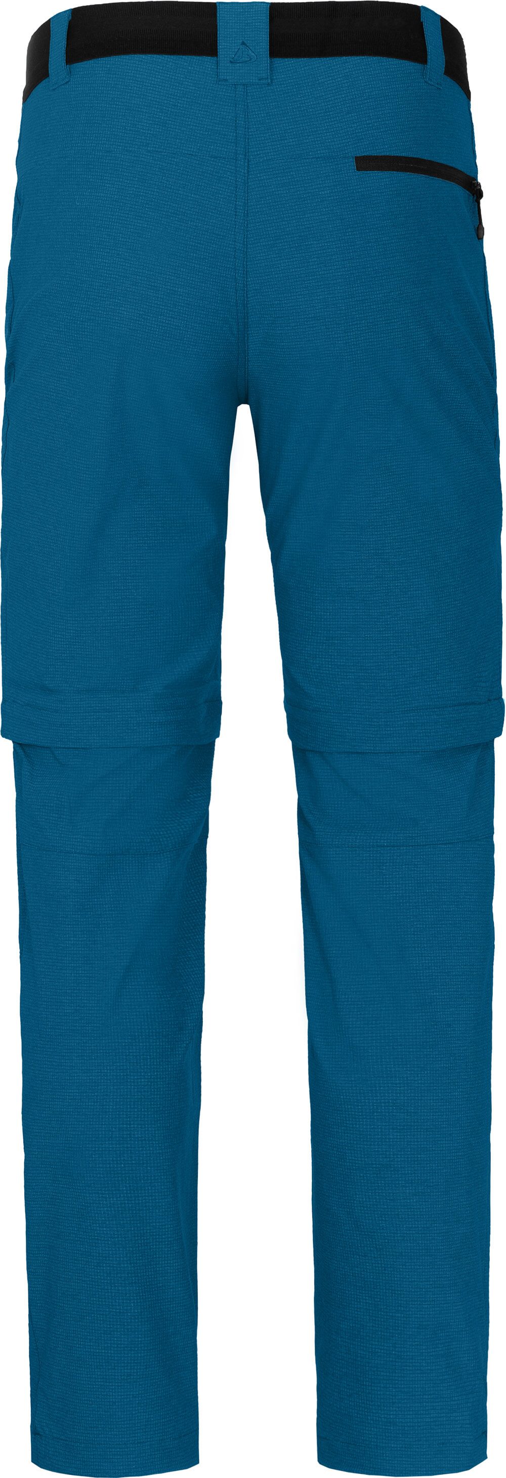 Bergson Outdoorhose LEBIKO Zipp-Off Herren Wanderhose, günstig online kaufen