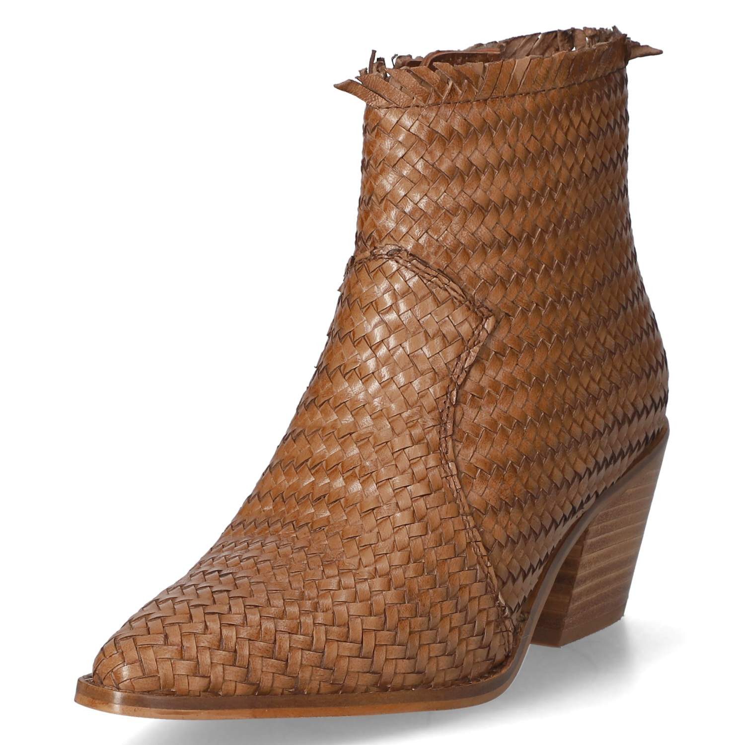 Bullboxer Stiefeletten Stiefelette günstig online kaufen