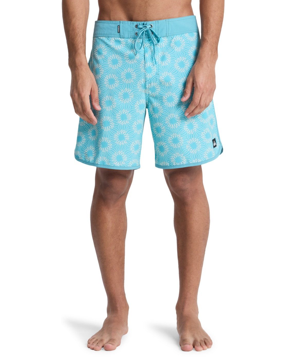 Quiksilver Boardshorts Surfsilk Scallop 18"