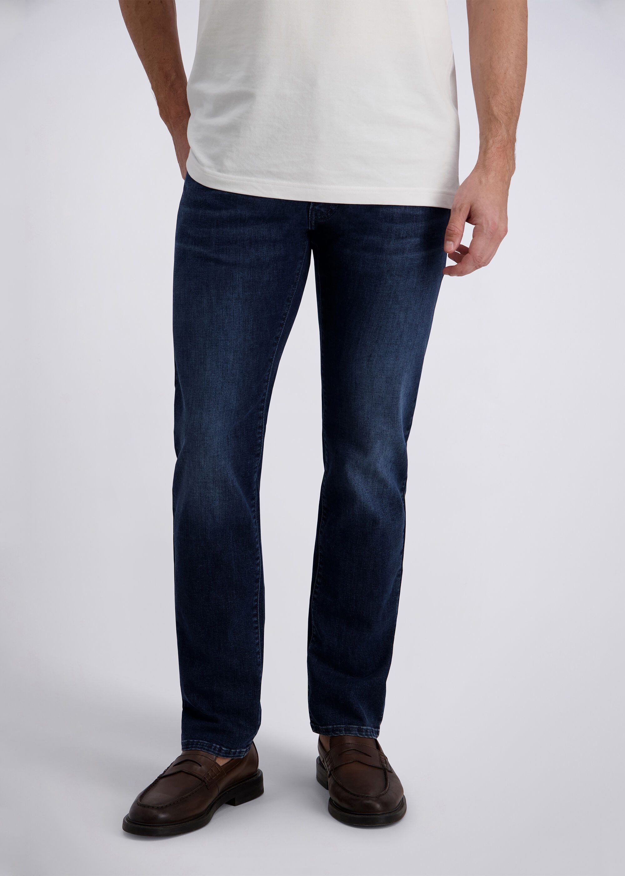 Pierre Cardin 5-Pocket-Jeans Lyon im regular fit