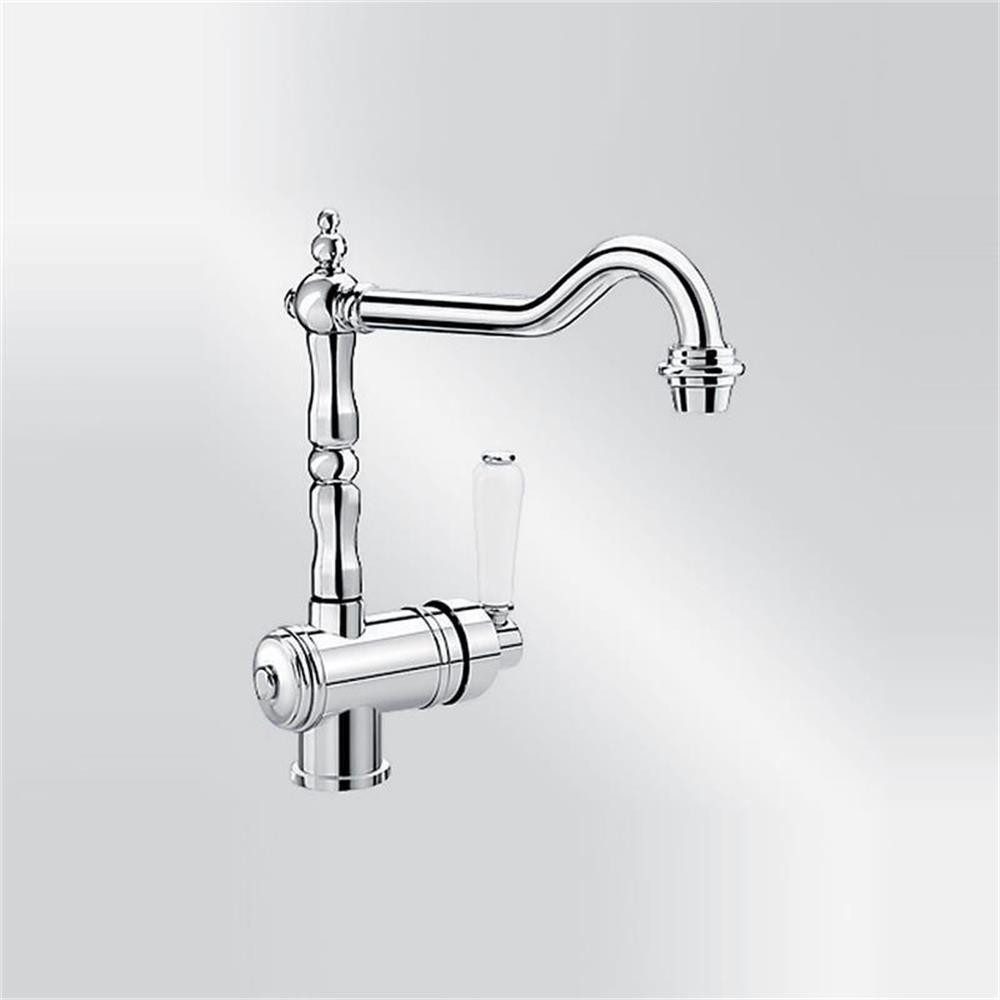 Küchenarmatur BLANCO Küchenarmatur BLANCOTRADON Einhebelmischer, Hochdruck