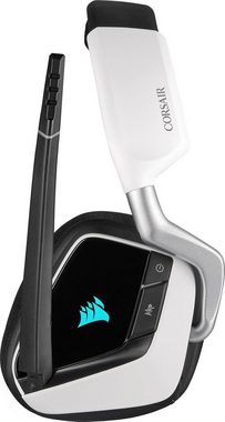 Corsair Void ELITE Wireless White Gaming-Headset (WLAN (WiFi)