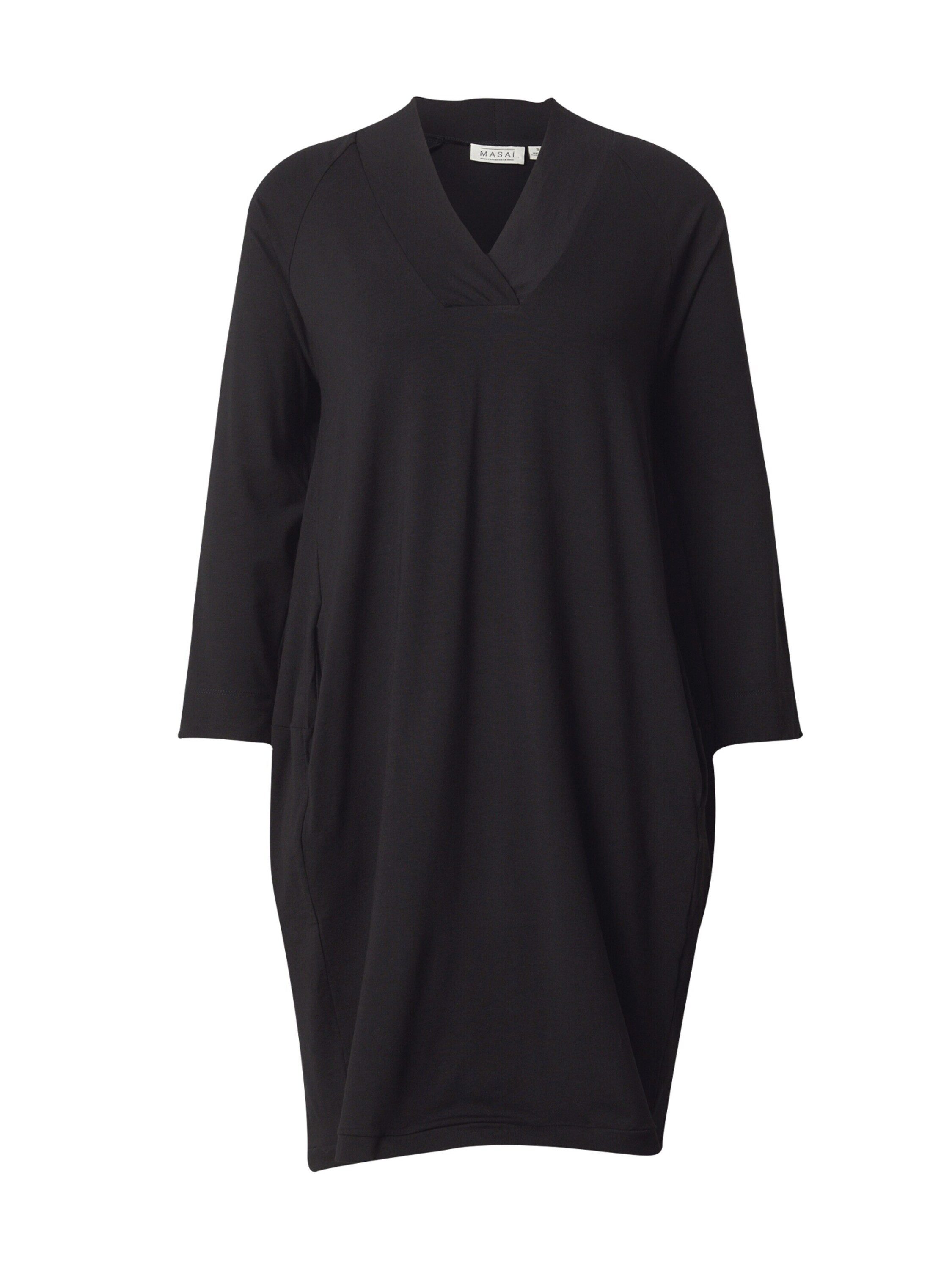 Masai Jerseykleid Gritta (1-tlg) Plain/ohne Details